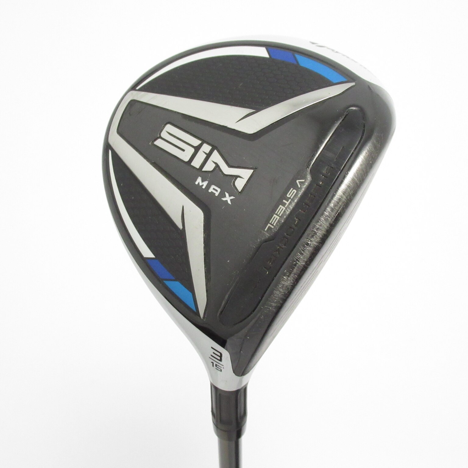 TaylorMade SIM 5w フェアウェイウッド テーラーメイド TaylorMade 【USモデル】 テーラーメイド SIM2 MAX フェアウェイ