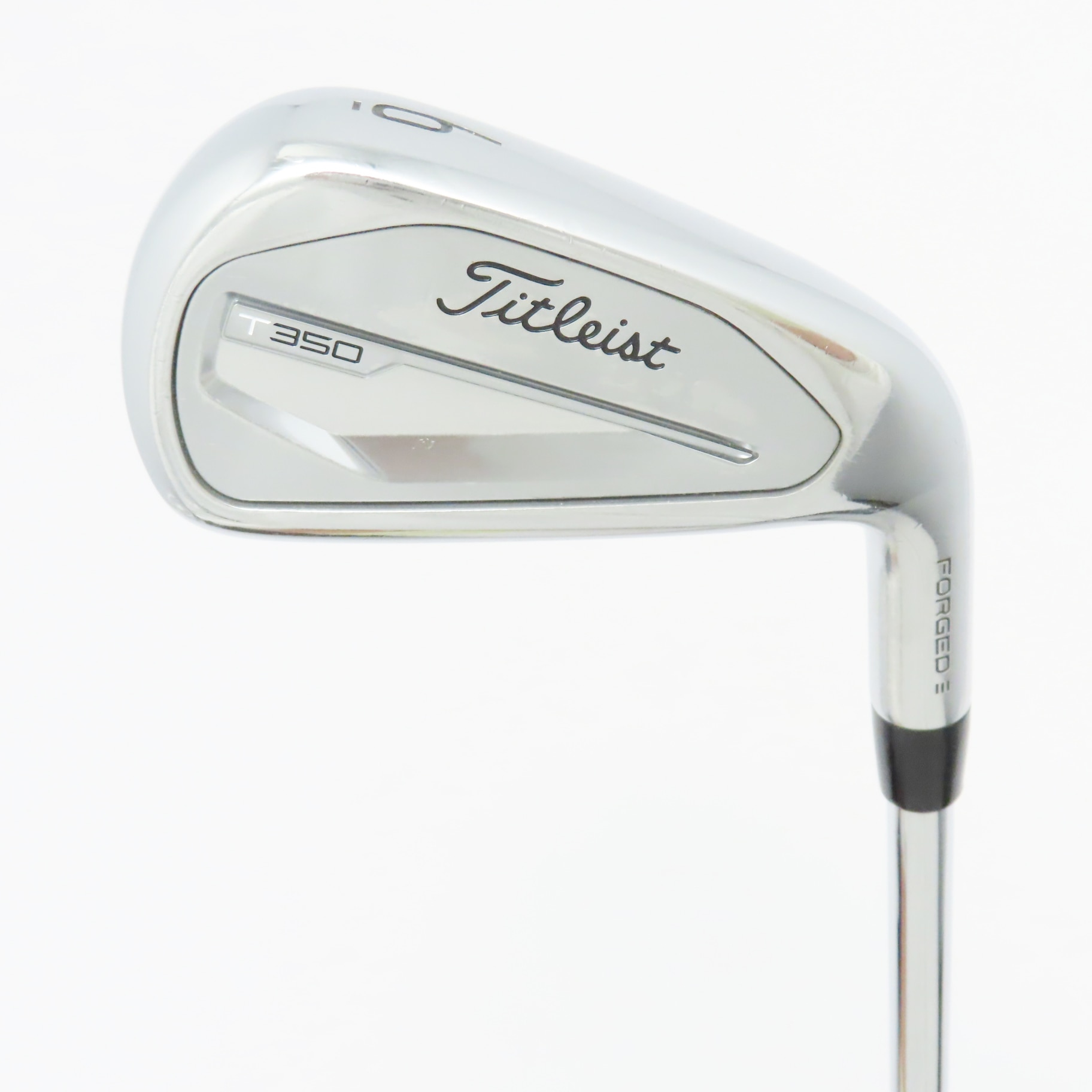 中古】T350(2023) アイアンセット (タイトリスト) Tシリーズ 通販｜GDO
