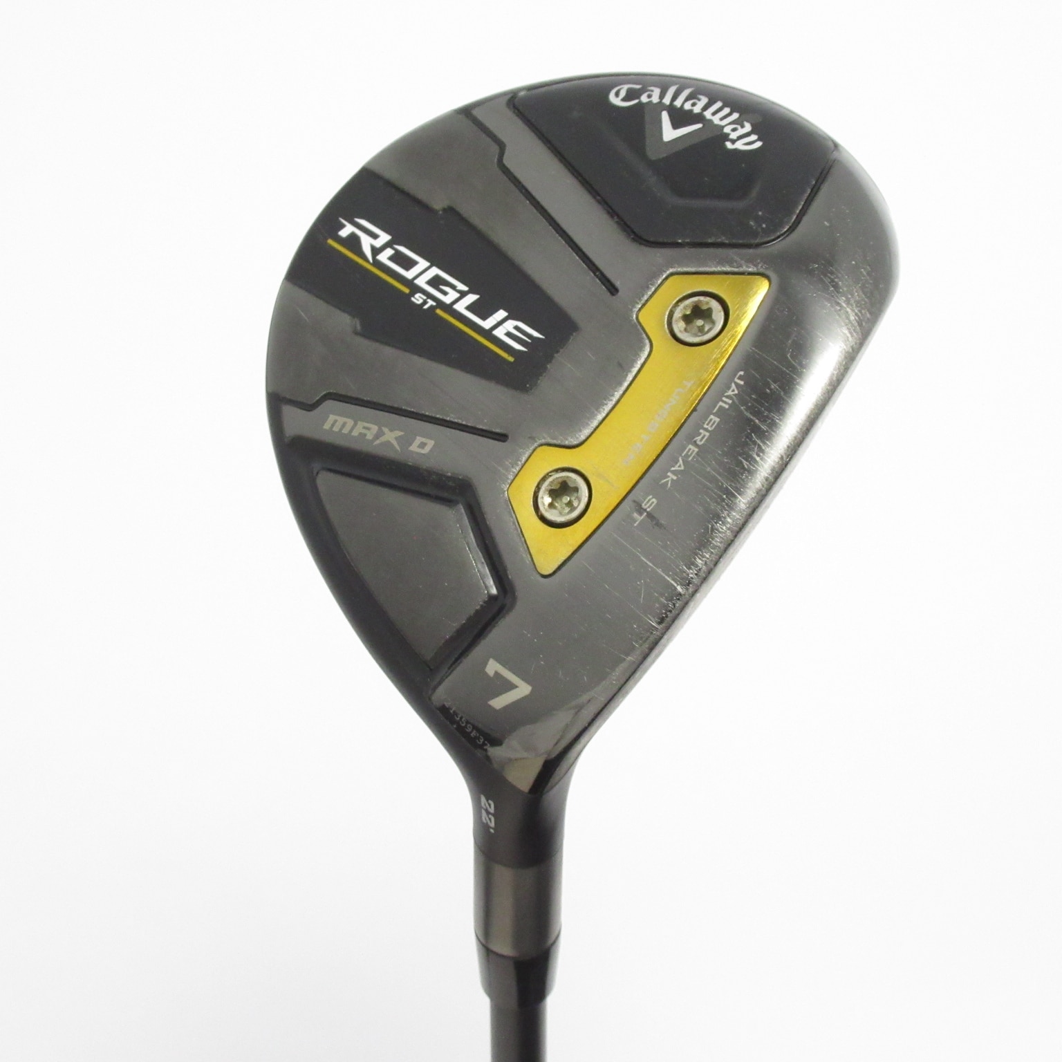 さきしゅう　キャロウェイ ローグスター５W キャロウェイ ローグスター 4U(20°) R ‼️（最適な材料 Callaway