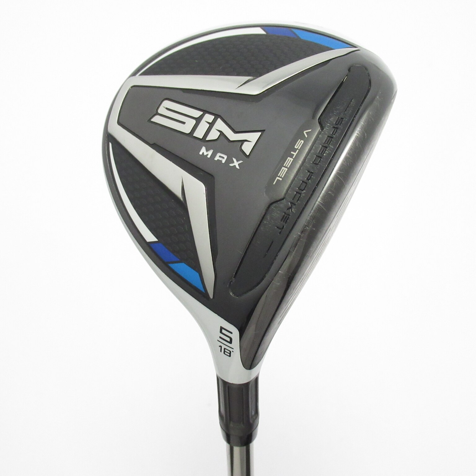 テーラーメイド SIM MAX 3W フェアウェイウッド ZF60 テーラーメイド SIM MAX フェアウェイウッドの試打＆評価／よく