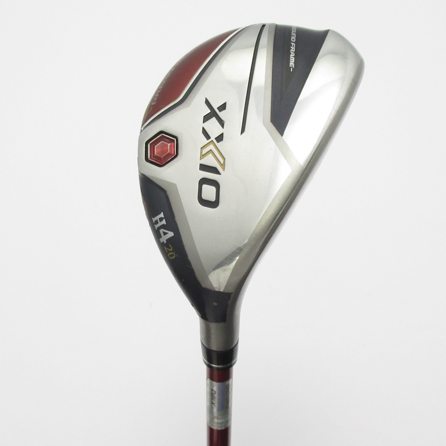 中古】ゼクシオ(2022) レッド ユーティリティ XXIO MP1200 20 R D