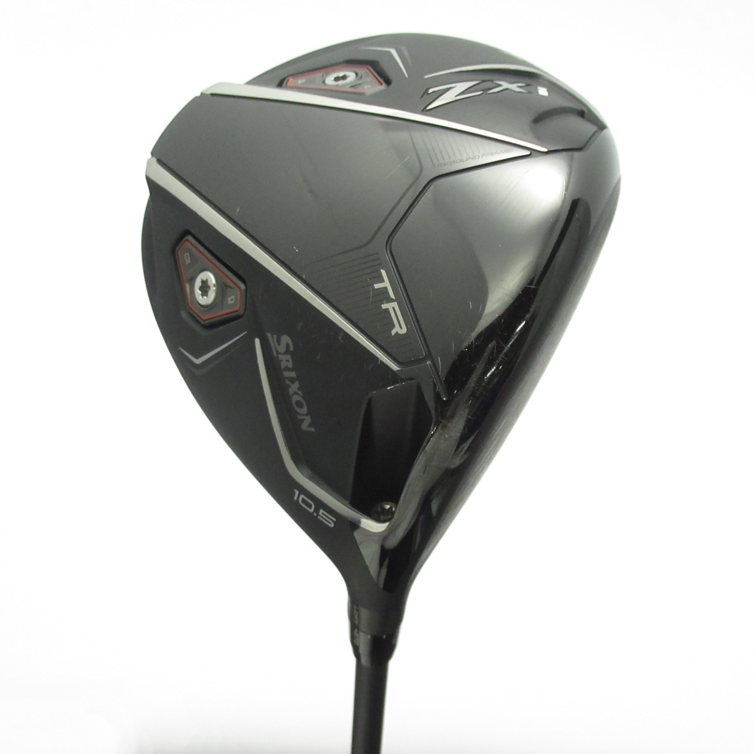 中古】スリクソン Zxi TR ドライバー (ダンロップ) スリクソン