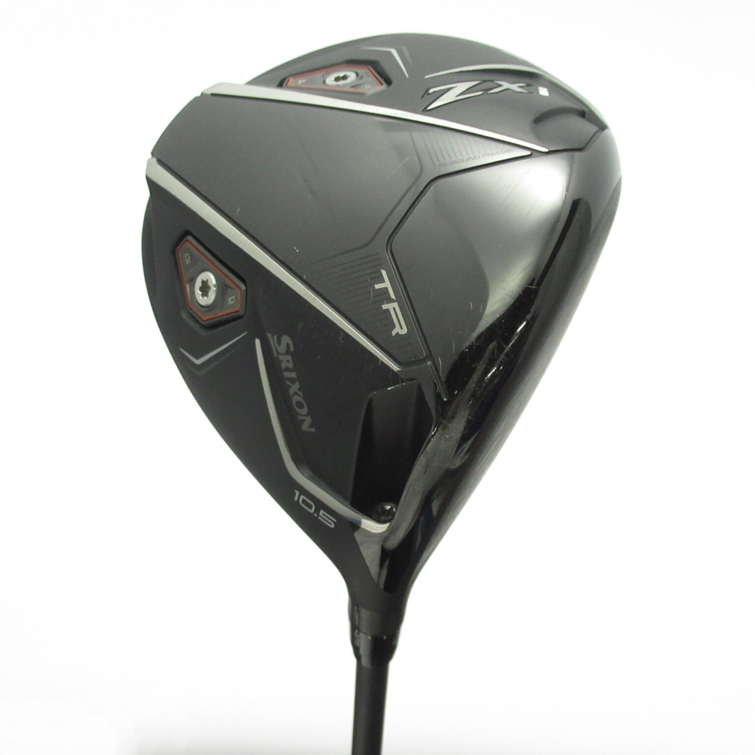 中古】スリクソン ZXi TR ドライバー Speeder NX BLACK 50 10.5