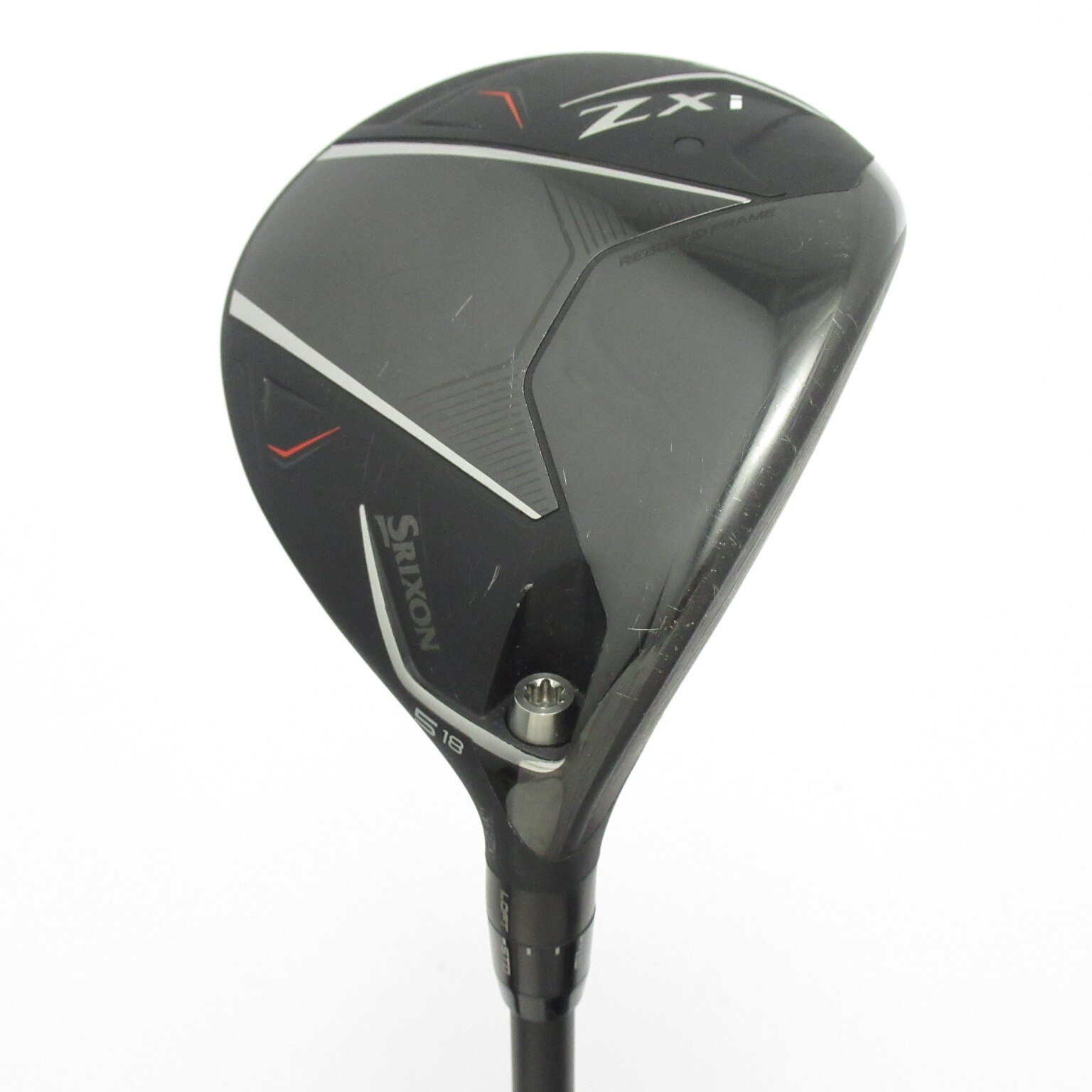 中古】スリクソン ZXi フェアウェイウッド Speeder NX BLACK 60 18 S C