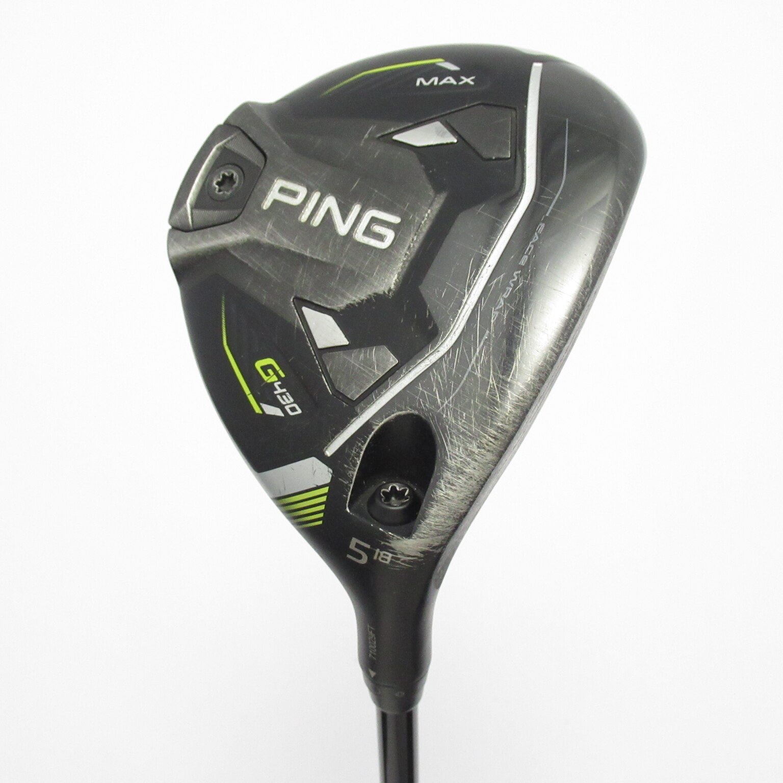 新品PING G430 MAX 5W 純正ALTAJCB R alpen-group_0146610012