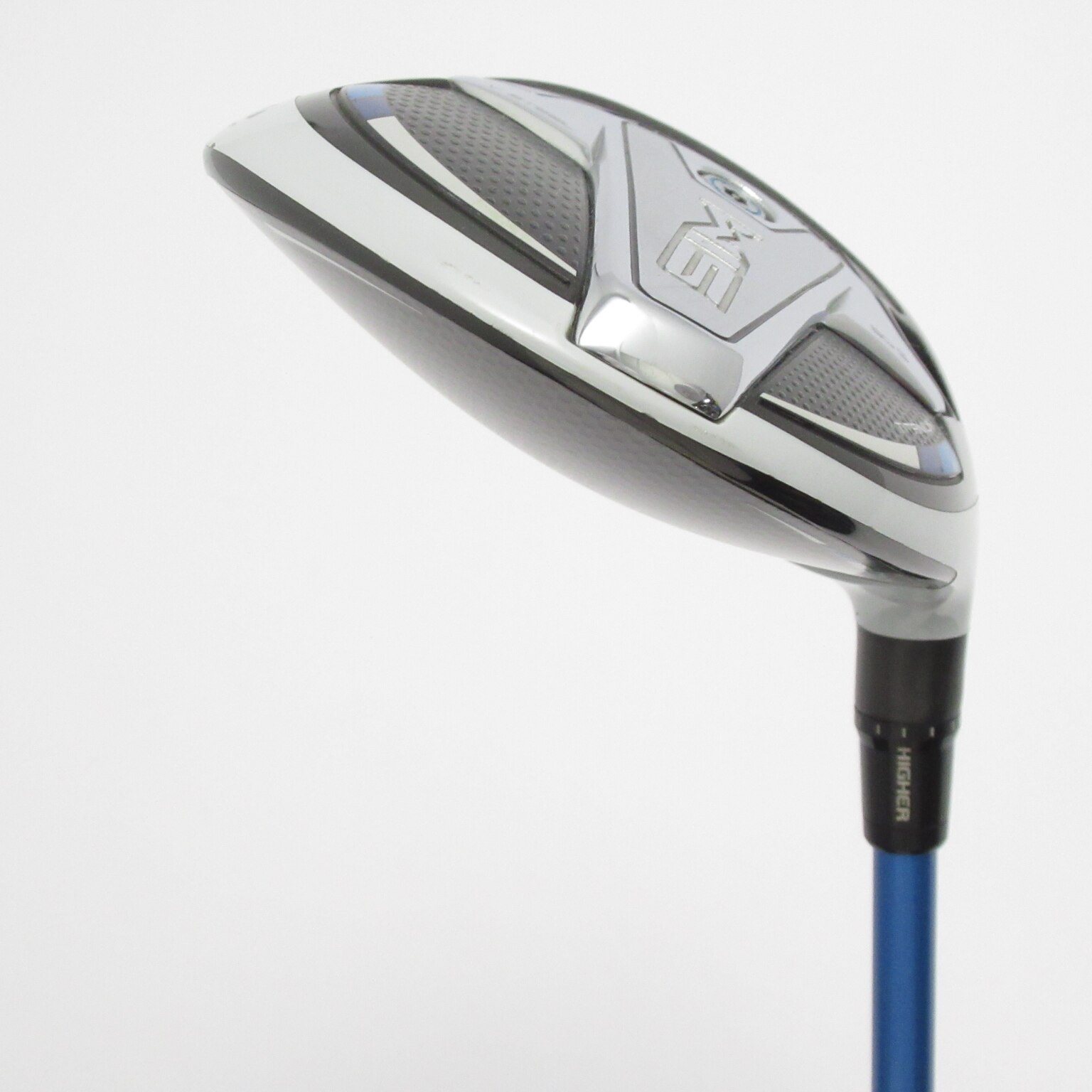 中古】SIM フェアウェイウッド Speeder NX 60 15 S C(フェアウェイ