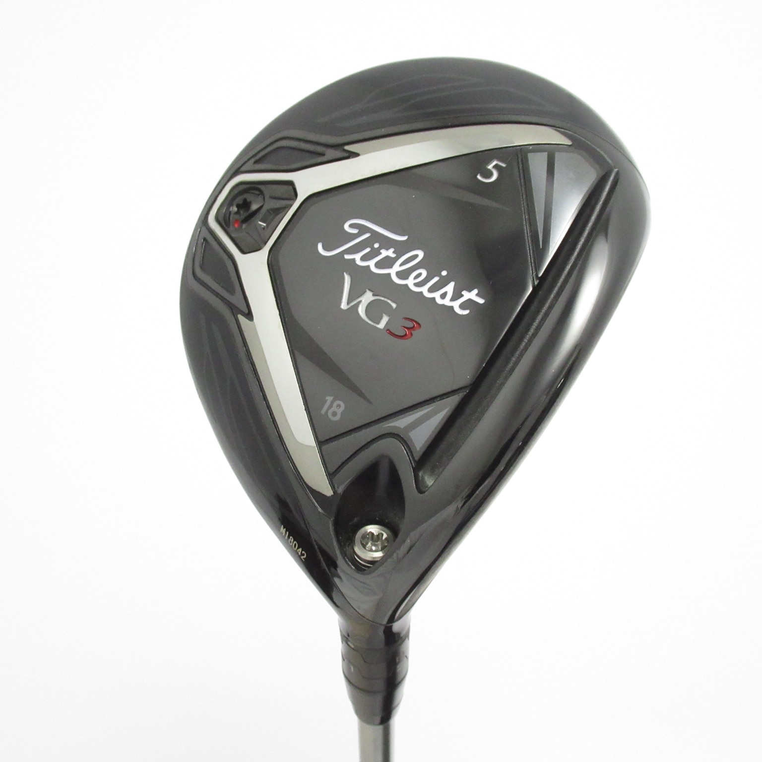 Titleist タイトリスト/ドライバー/VG3/Bランク/88【中古】 ドライバー タイトリスト VG3 ドライバー VG50 1W 10 SR 46.000