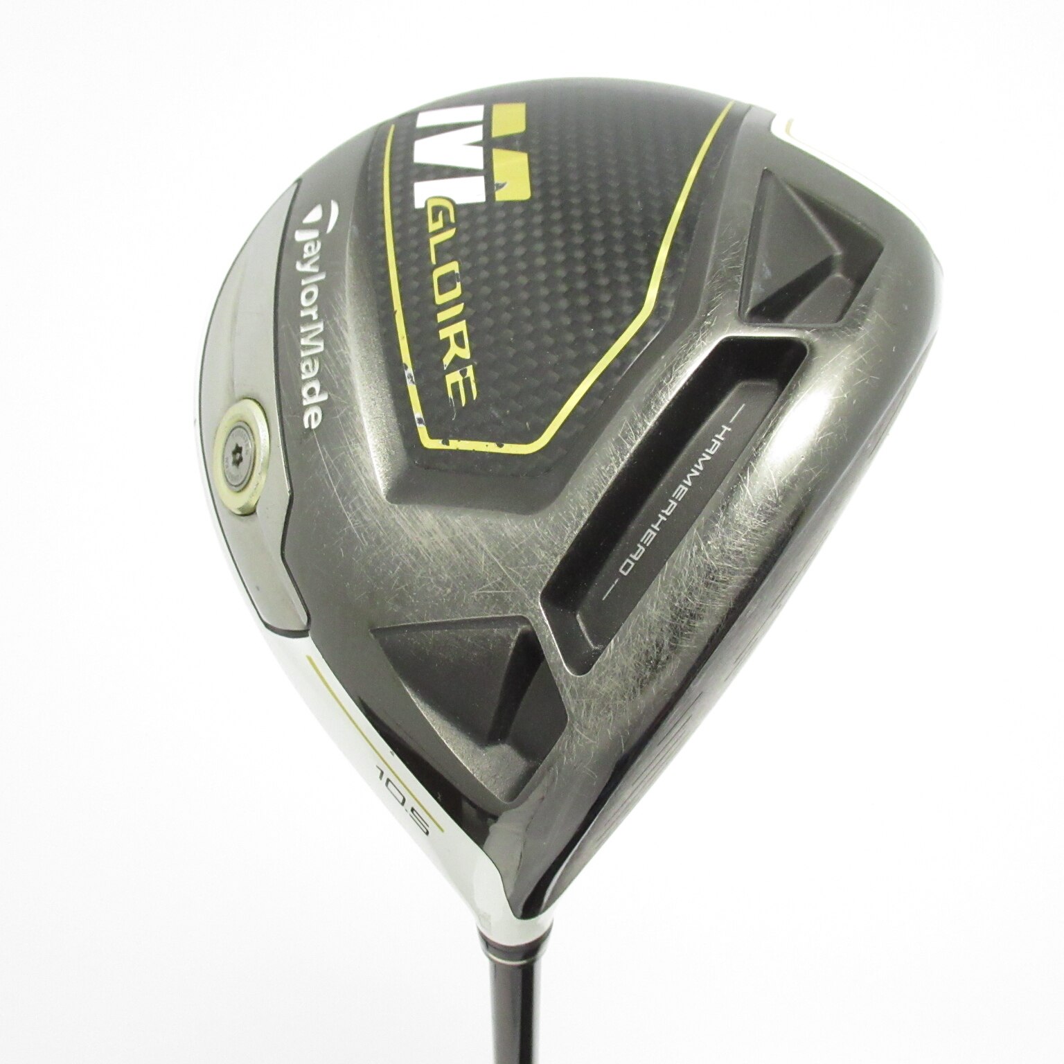 中古】M GLOIRE ドライバー Speeder EVOLUTION TM 10.5 SR D