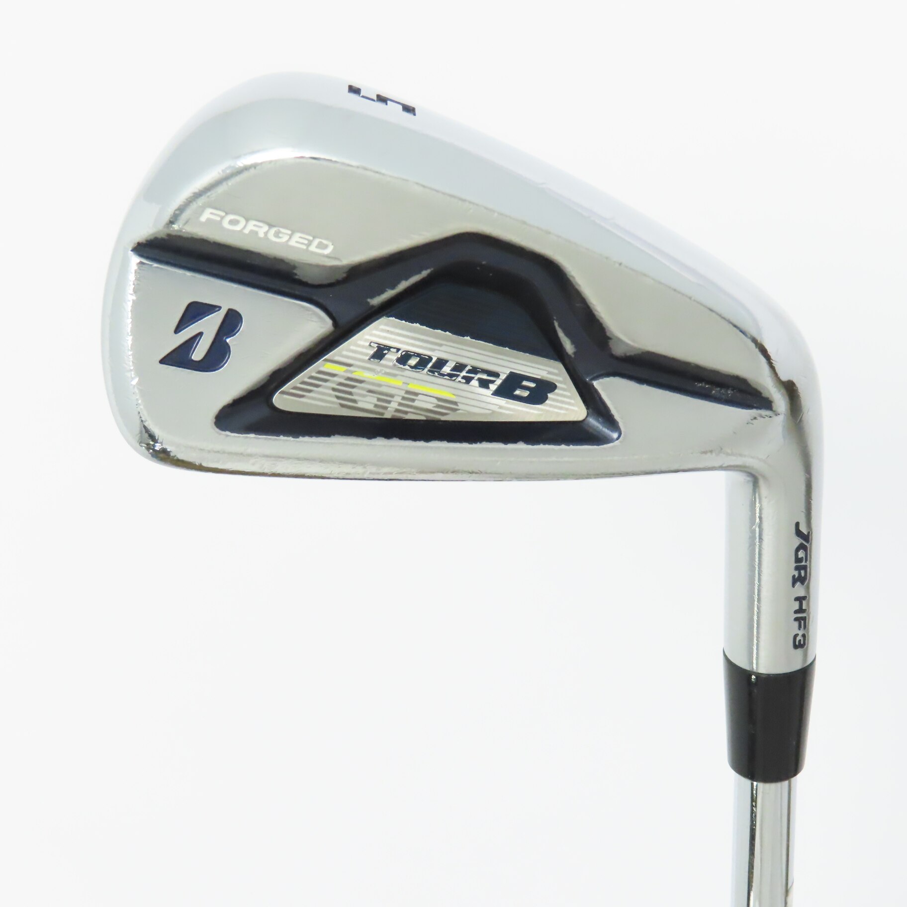 ブリヂストン ツアーB JGR ファイズ ゴルフセット 左 レフティ R メンズ TOUR B JGR HF2 アイアン(6本セット) N.S.PRO MODUS3 TOUR 105