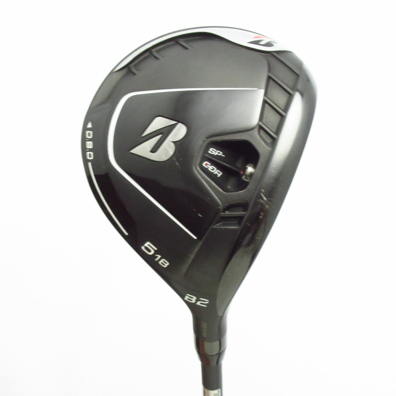 中古】B2 フェアウェイウッド (ブリヂストン) ブリヂストン