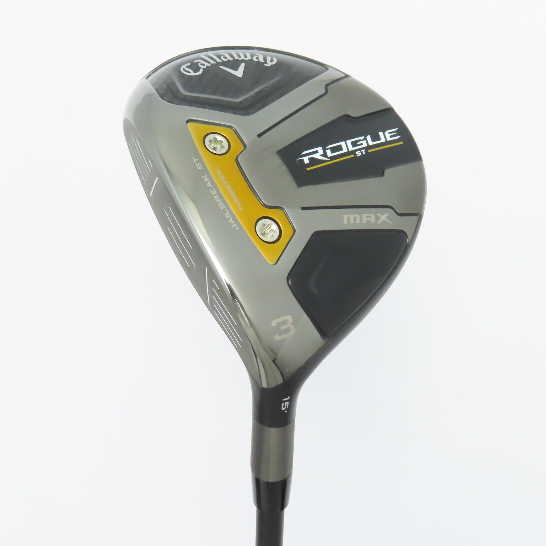 Callaway Golf - キャロウェイ　ローグst max フェアウェイウッド 5W 純正ベンタスS セール・アウトレット】ローグ ST MAX フェアウェイウッド