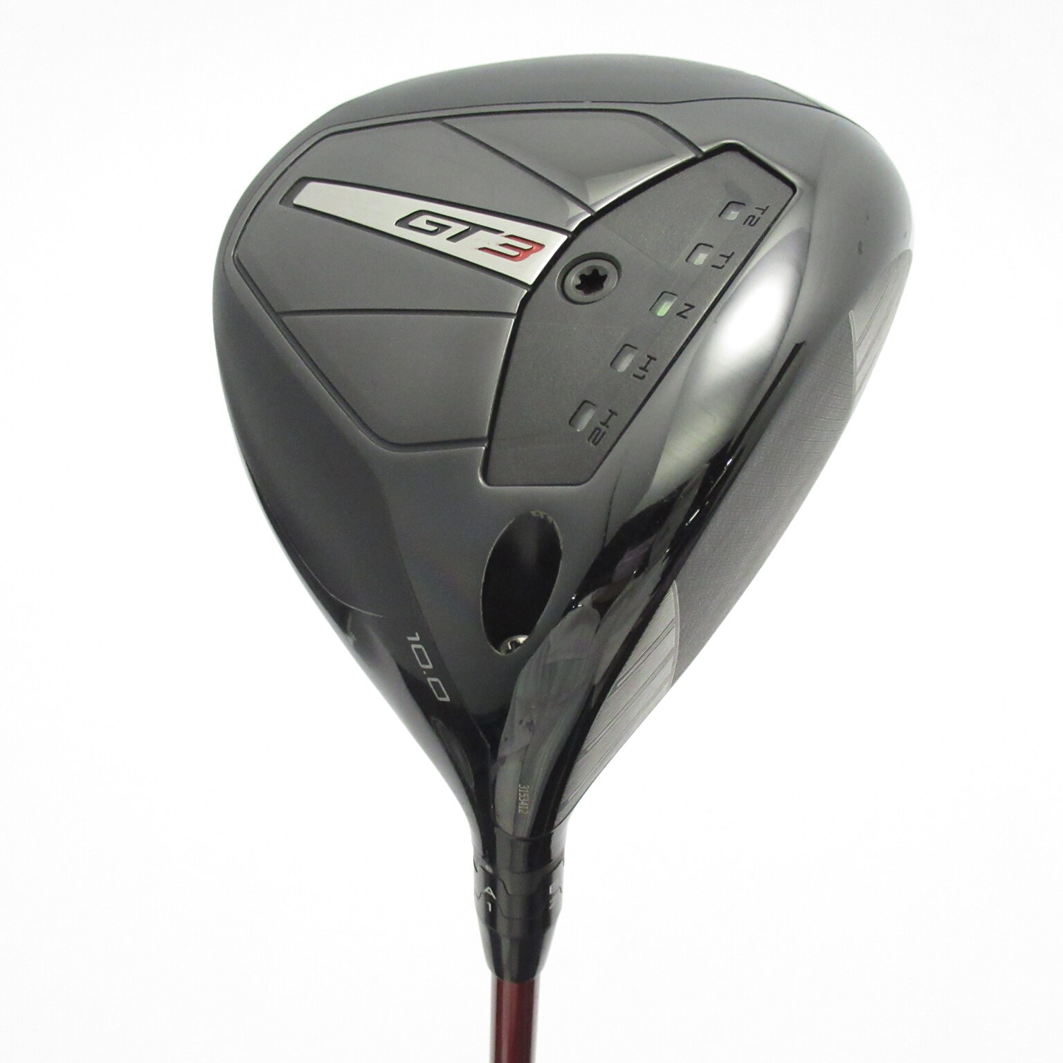 タイトリストGT3 ドライバー 10° シャフト　Denali Titleist ゴルフクラブ タイトリスト TITLEIST GT3 ドライバー PROJECT