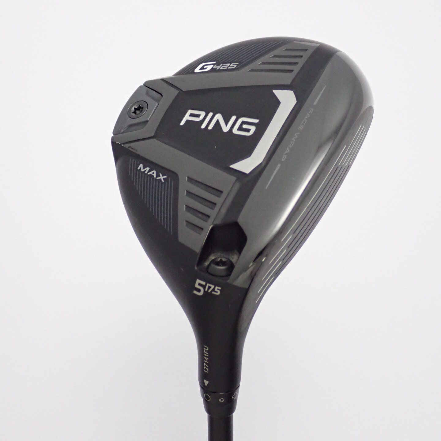 PING - 【中古ファーストロット】ピンG425 MAX 5W 17.5° ヘッド 日本仕様 中古ファーストロット】ピンG425 MAX 5W 17.5° ヘッド 日本仕様