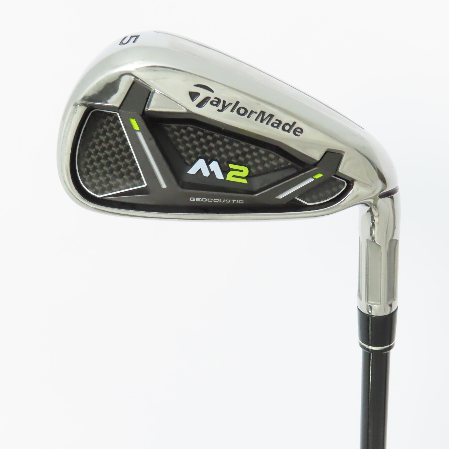 【良品】大人気モデル テーラーメイド M2 メンズゴルフセット 12本 S M2 アイアン(6本セット) TM7-216(アイアン（セット）)|M2