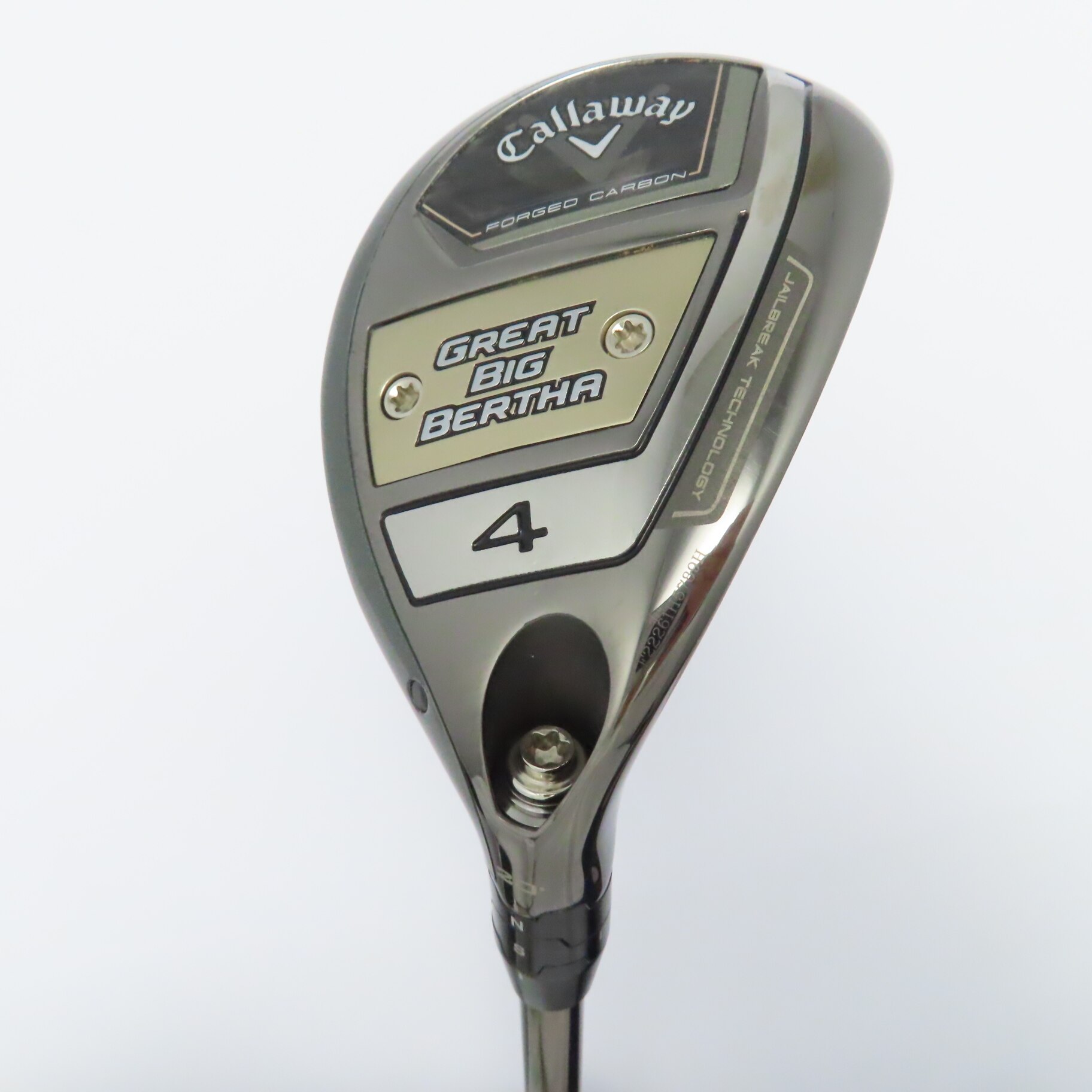 グレートビッグバーサーユーティリティ5U 認定中古]GREAT BIG BERTHAユーティリティ | 認定中古