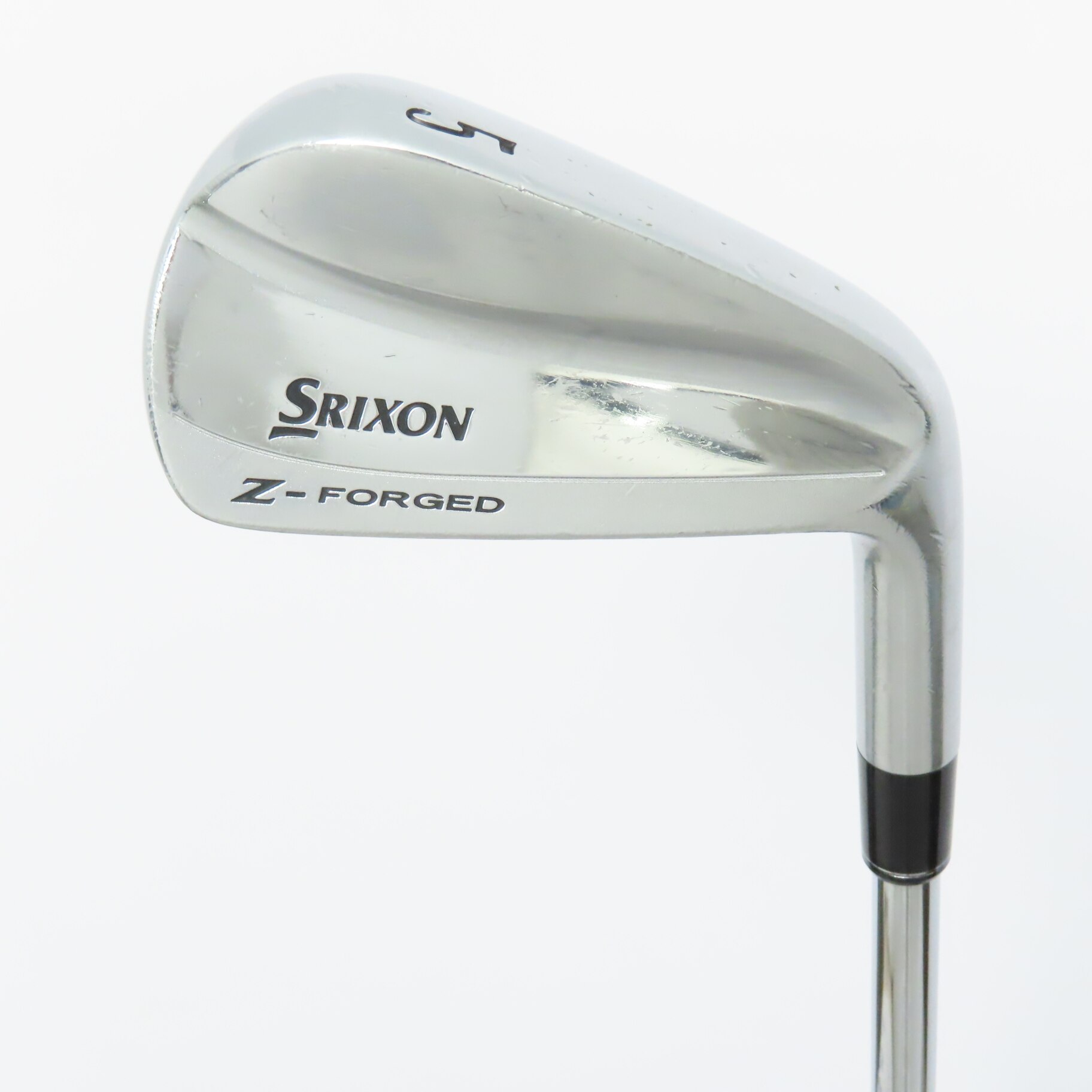 中古】スリクソン Z-FORGED アイアン N.S.PRO V90 26 R CD