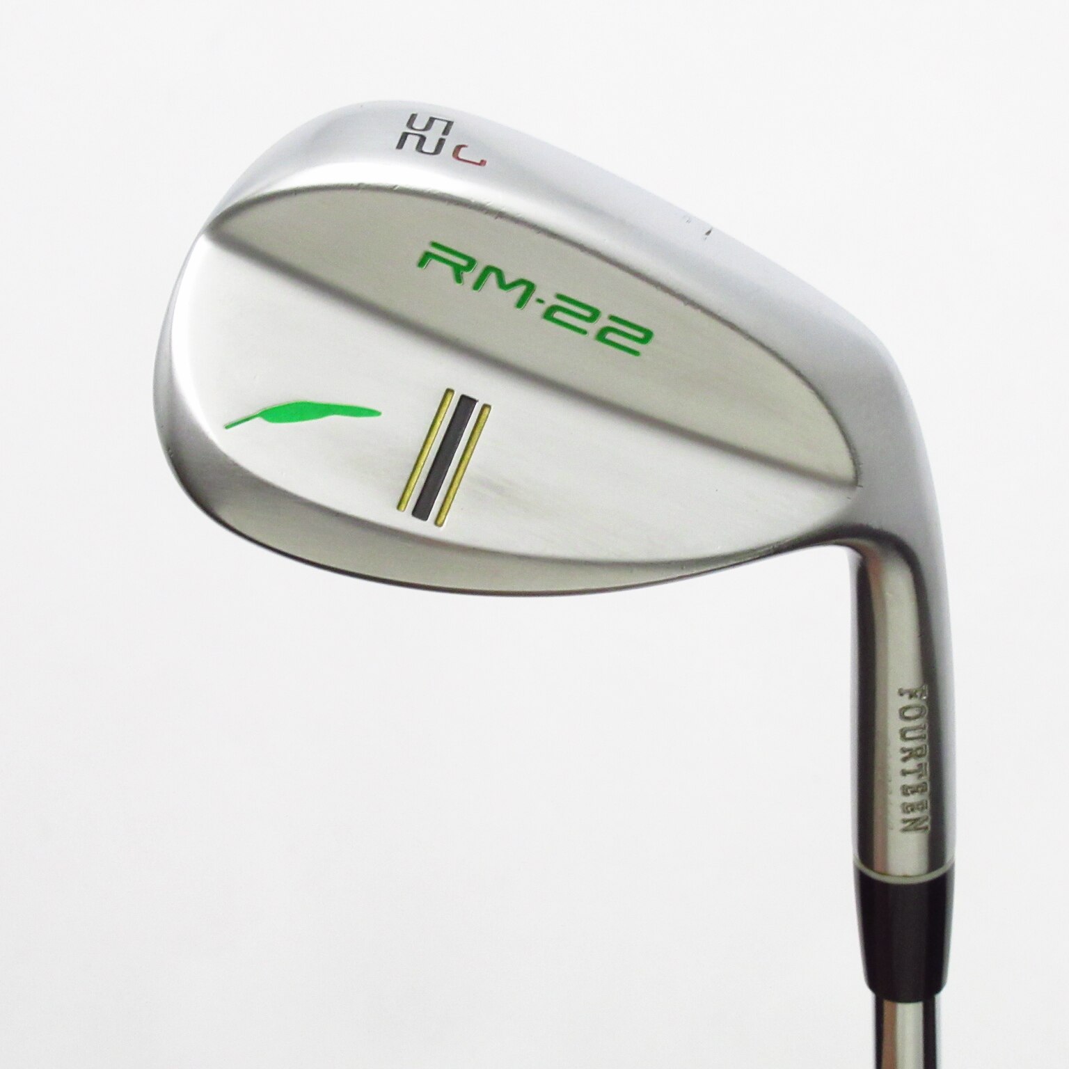 フォーティーン RM-22 RM-22 ウェッジ N.S.PRO 950GH neo 【52-08】 シャフト：N.S.PRO 950GH neo