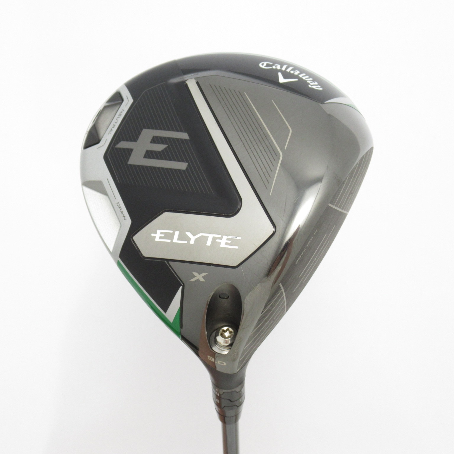 中古】エリート X US ドライバー (キャロウェイ) エリート 通販