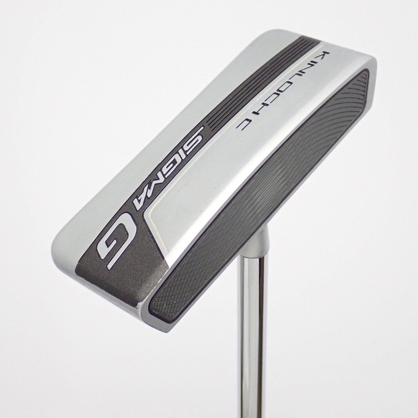 中古】シグマ KINLOCH C パター スチールシャフト 計測項目外 計測項目