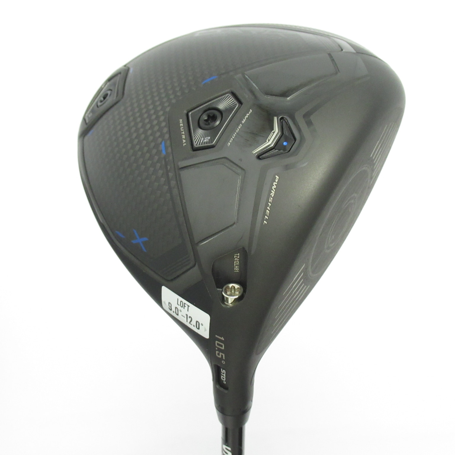 中古】ダークスピード X ドライバー (コブラ) ダークスピード メンズ