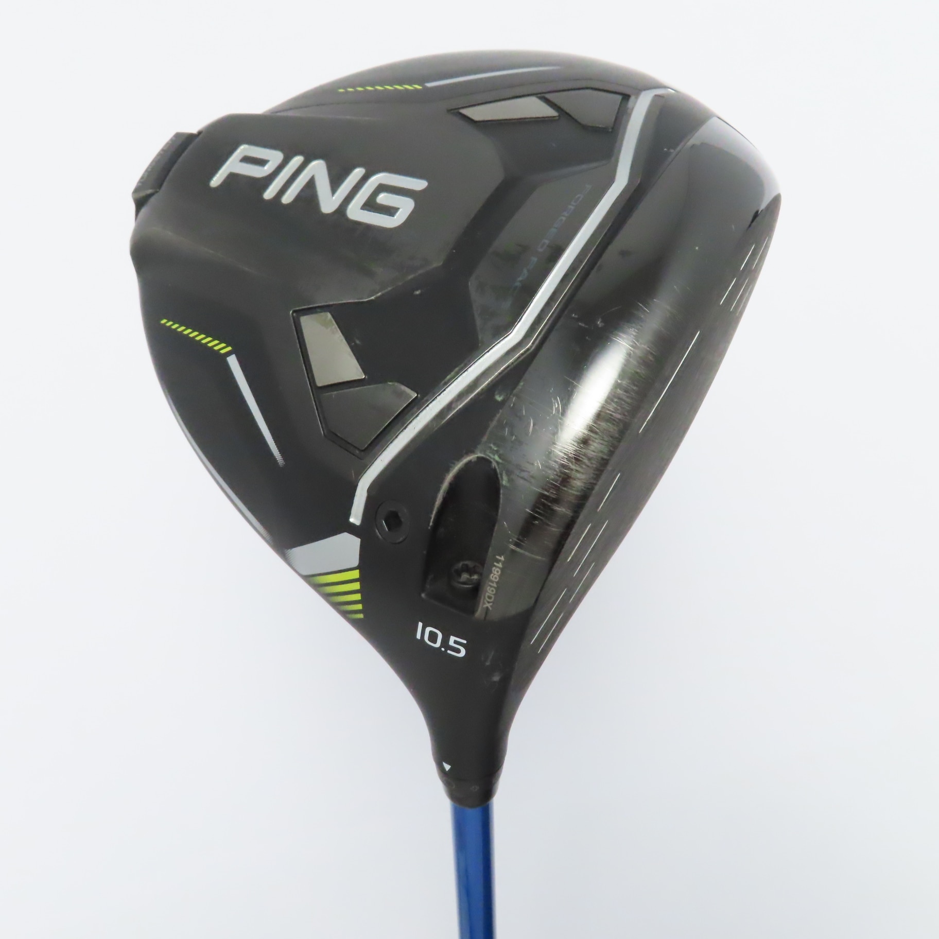 中古】G430 MAX 10K ドライバー Speeder NX 60 10.5 S C(ドライバー