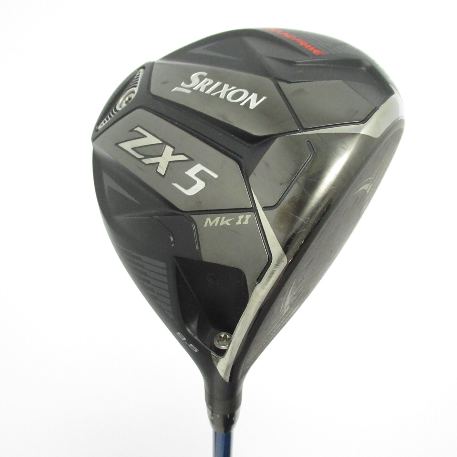 即決 中古美品 スリクソン(SRIXON) ZX5 ドライバー 2020 1W 即決 中古美品 スリクソン(SRIXON) ZX5 ドライバー 2020 1W