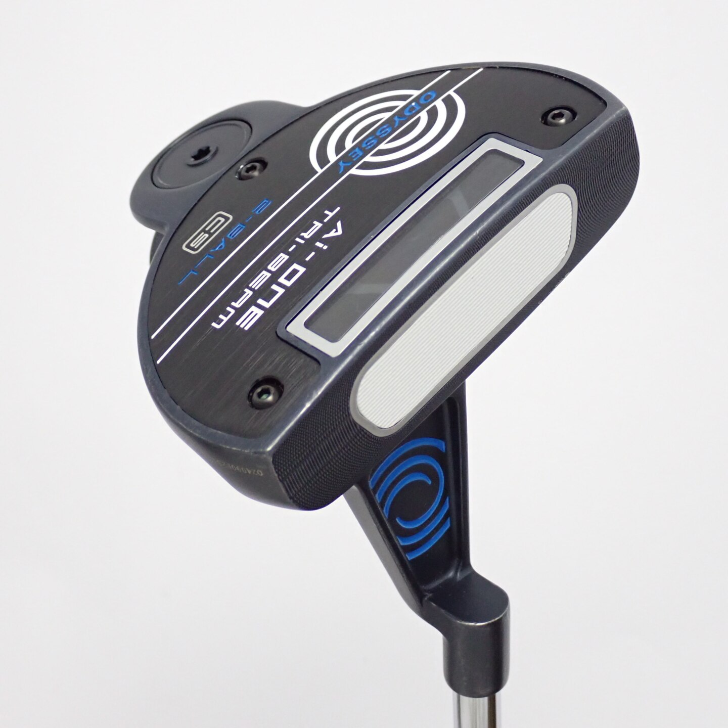 オデッセイ Ai-ONE TRI-BEAM 2-BALL CS 34インチ Ai-ONE TRI-BEAM 2-BALL CSパター | Odyssey Putters | クラブ