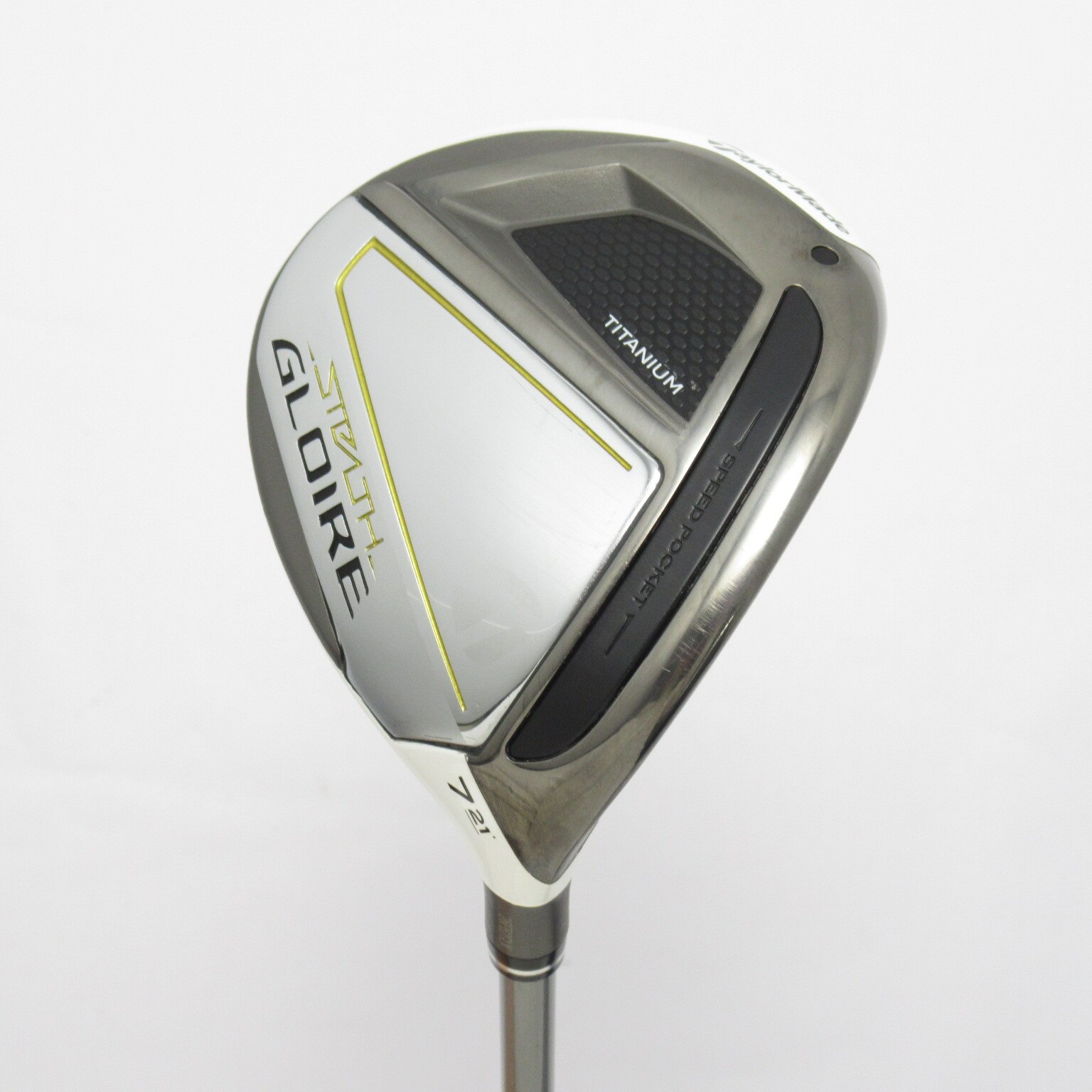 中古】ステルス グローレ フェアウェイウッド (テーラーメイド