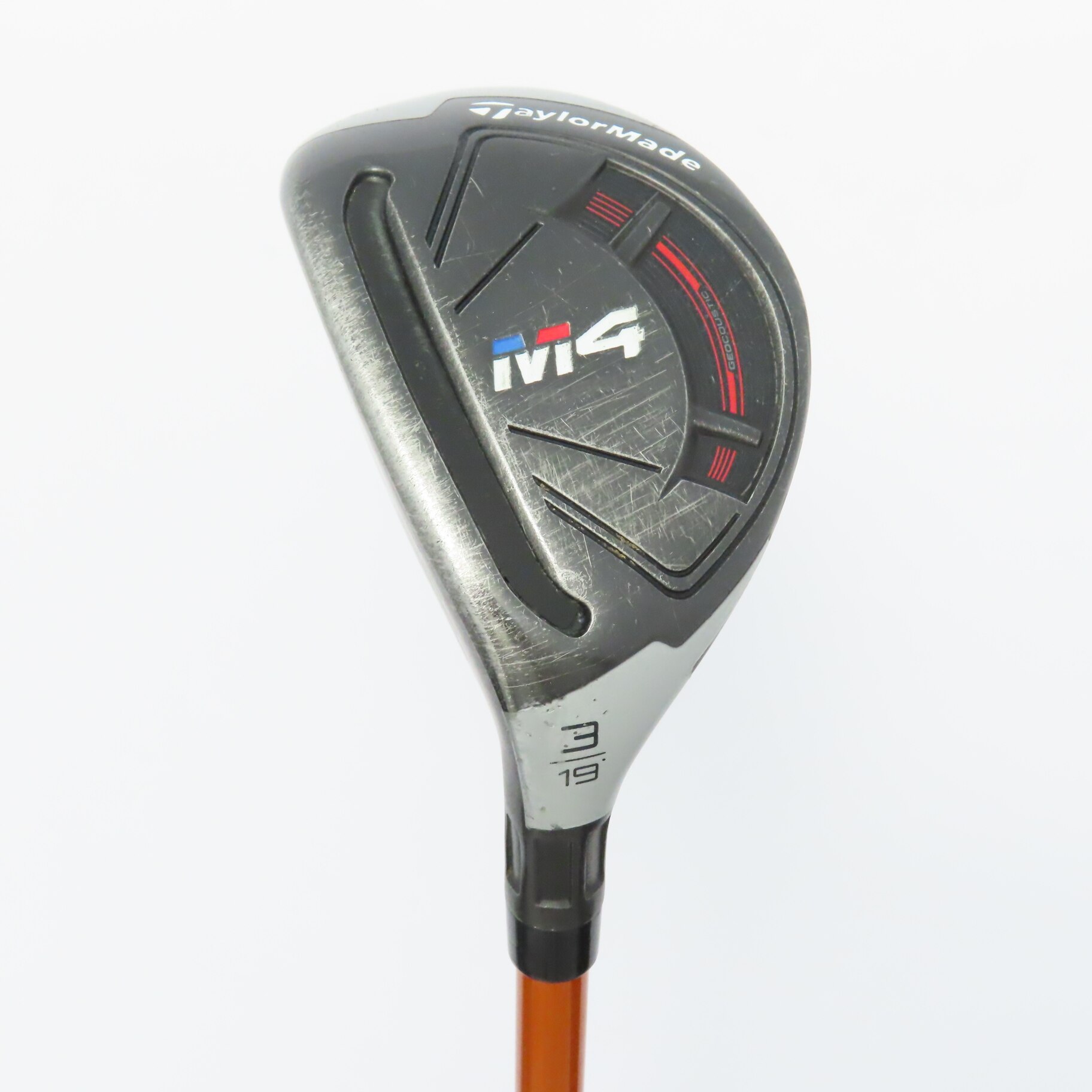 中古】M4 ユーティリティ (テーラーメイド) 通販｜GDO中古ゴルフ