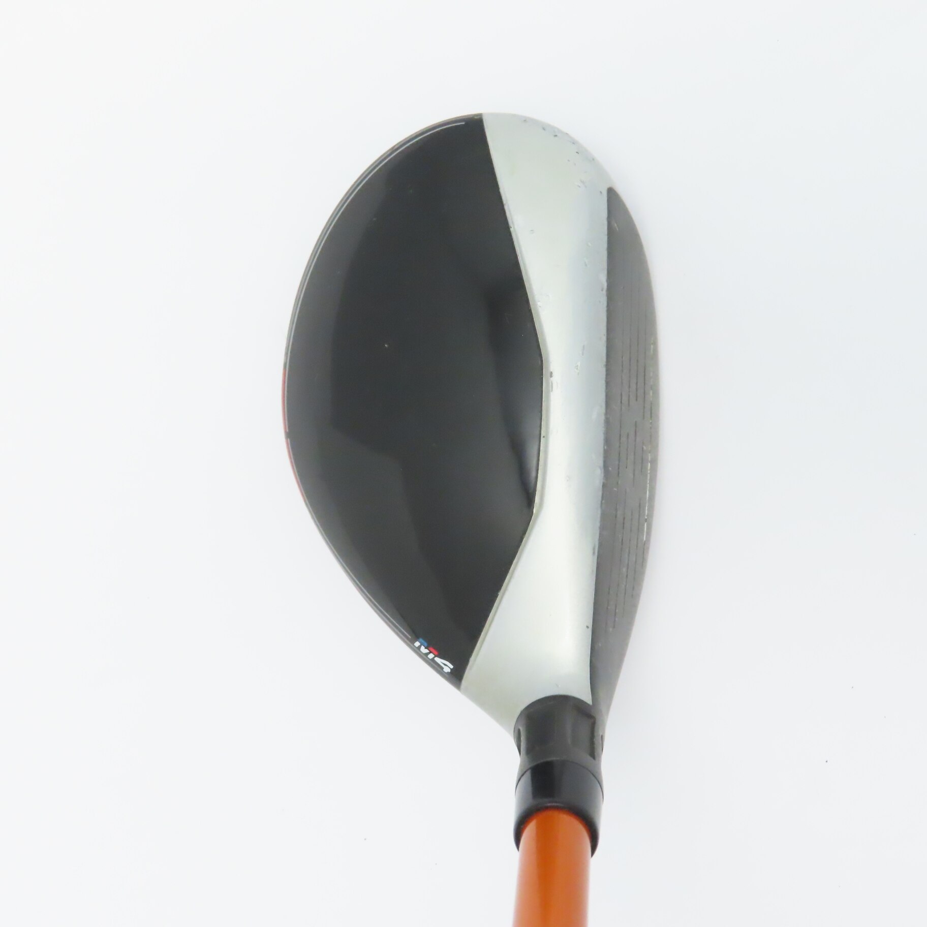 中古】M4 ユーティリティ Tour AD DI-75 HYBRID 19 R D レフティ