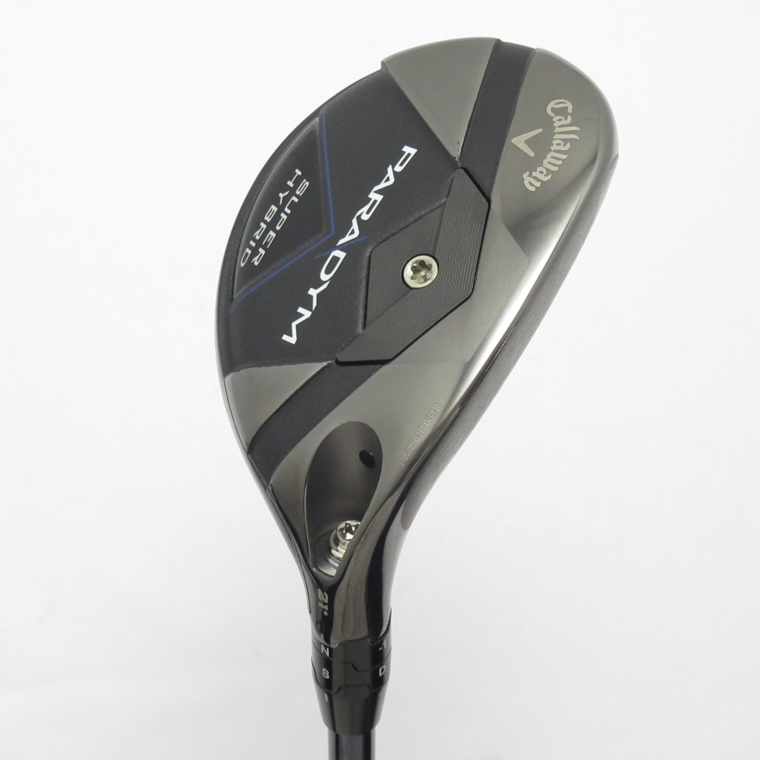 Callaway - 美品　パラダイム　PARADYM 4U ユーティリティ　純正カーボン　R Callaway - 美品 パラダイム PARADYM 4U ユーティリティ 純正