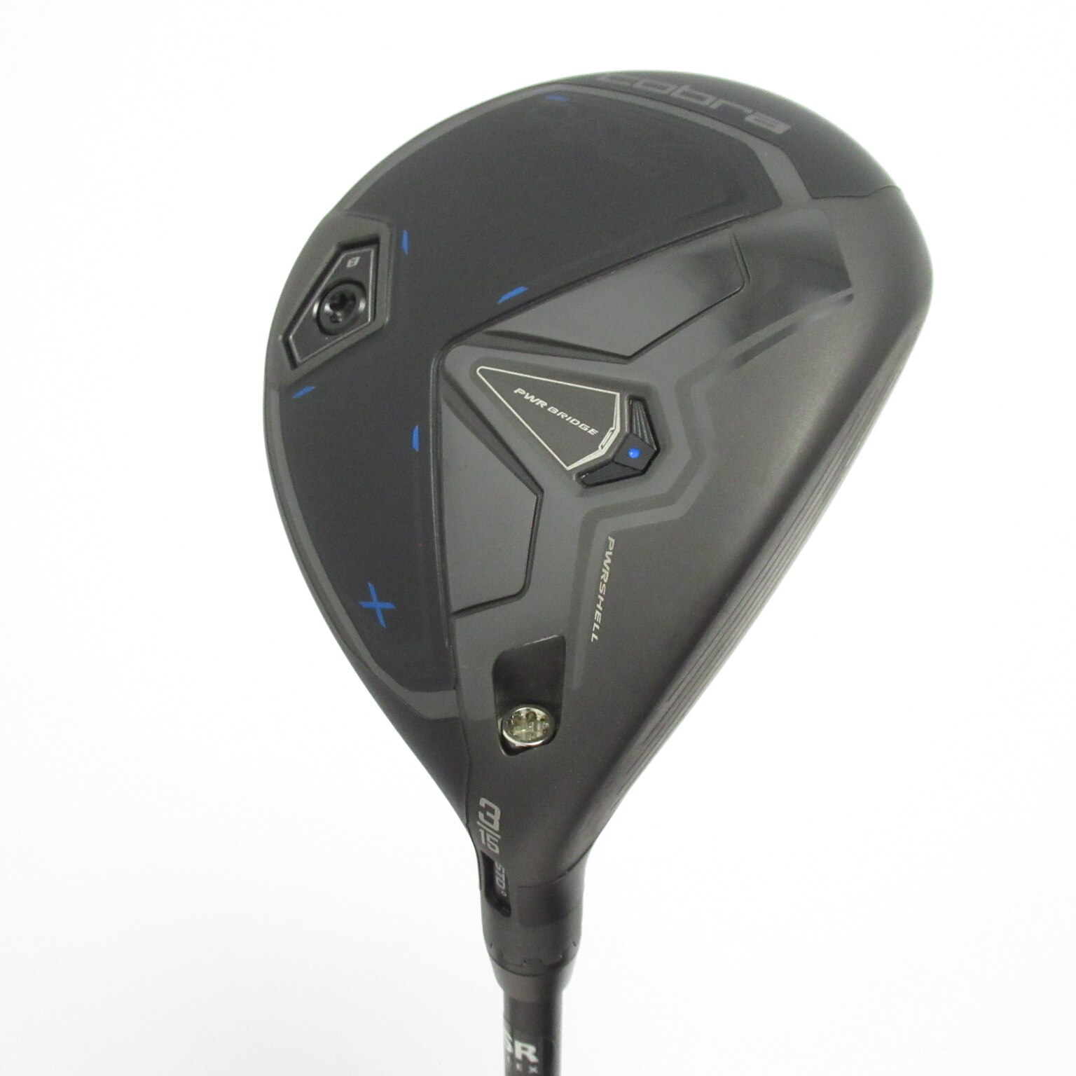 コブラ3ー4フェアウェイウッドFWゴルフクラブ初心者メンズ中古cobra