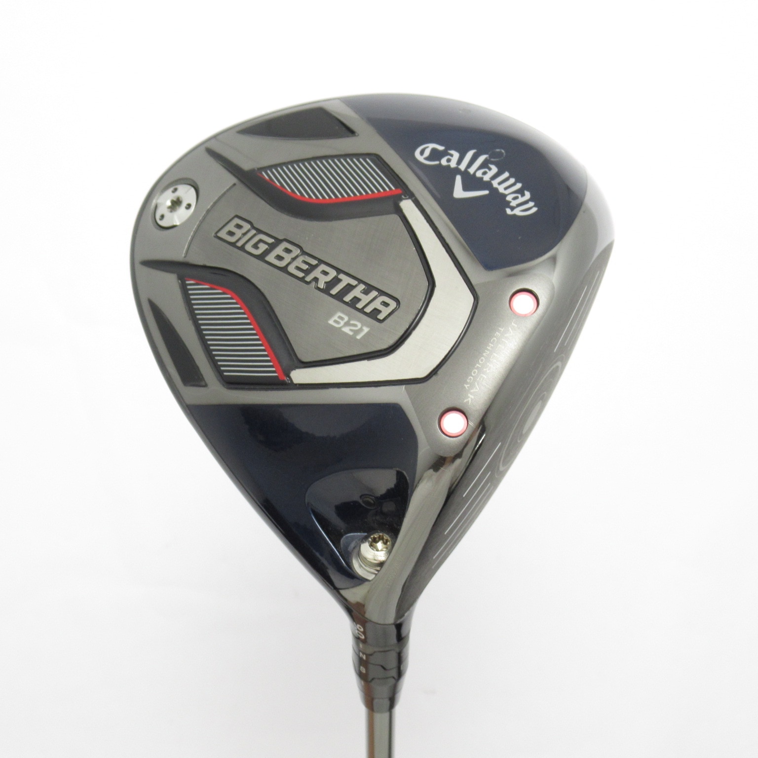 中古】BIG BERTHA B21 US ドライバー (キャロウェイ