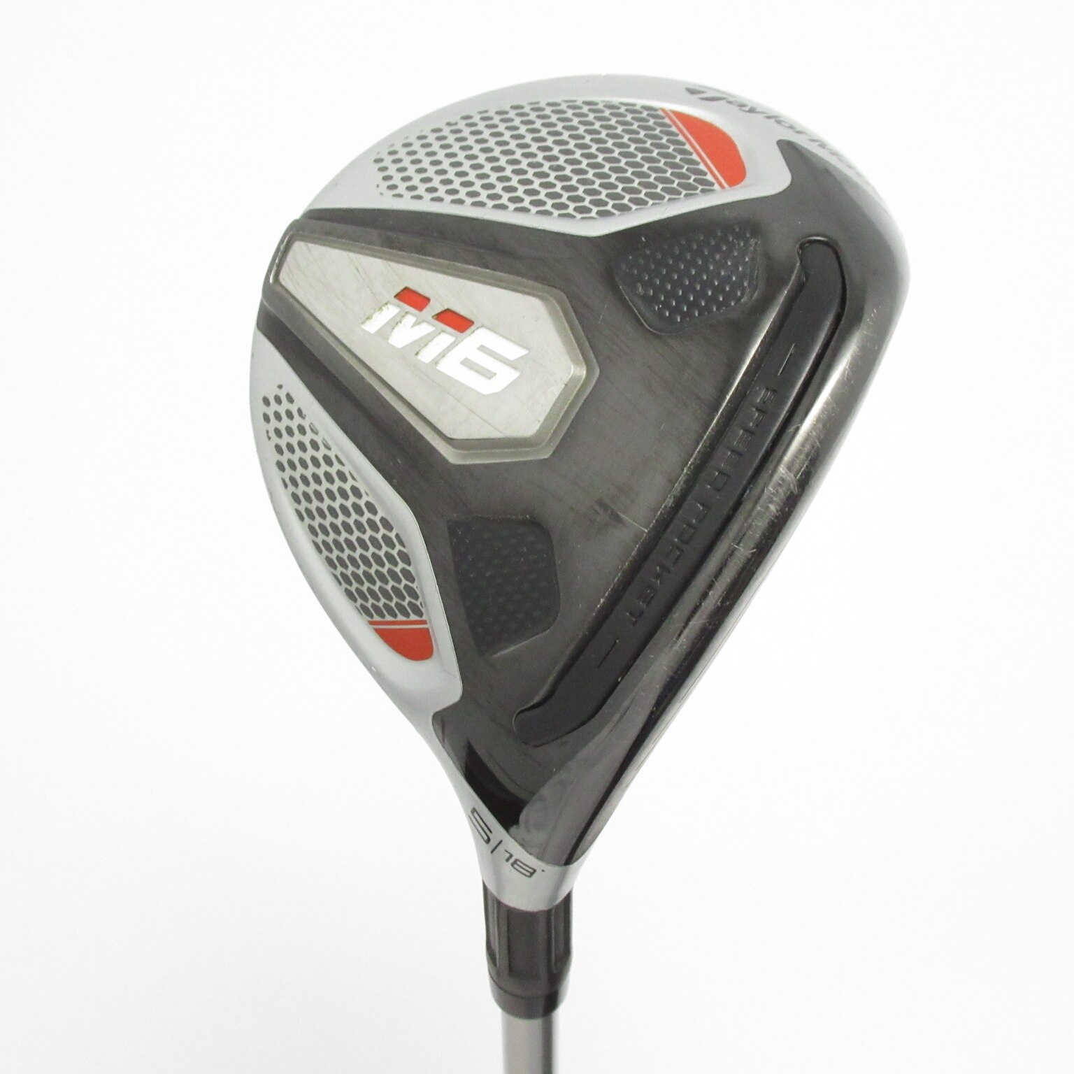 TaylorMade - M6  フェアウェイウッド 5w カスタム テーラーメイド M6フェアウェイウッド / 試打レビュー