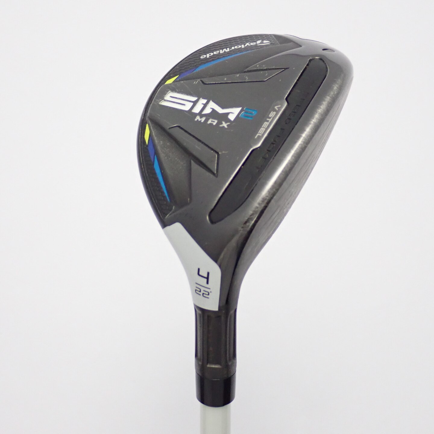 中古】SIM2 マックス レスキュー ユーティリティ TENSEI BLUE