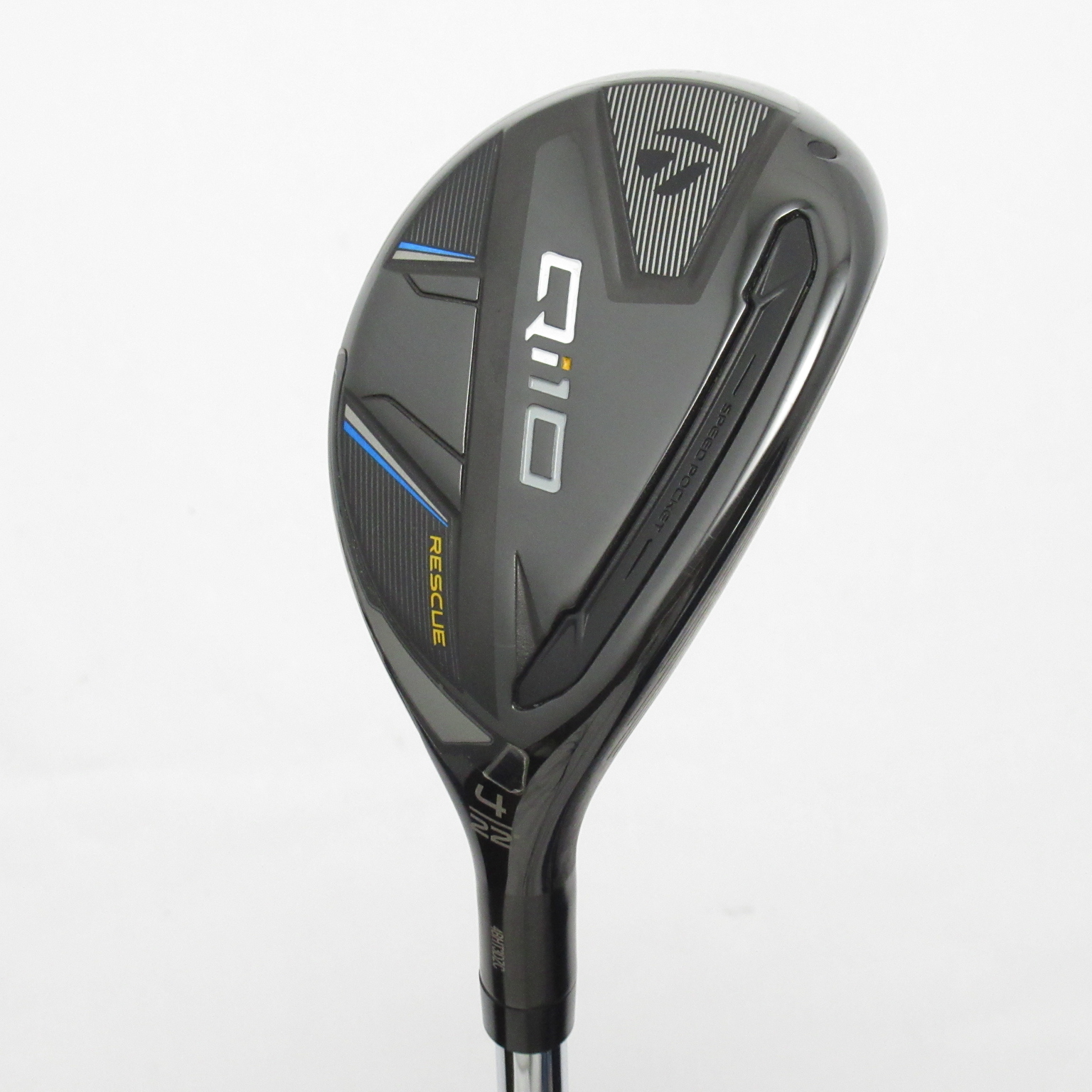 【ほぼ新品・格安】テーラーメイド　Qi10 ユーティリティ　3番19° オマケ付 中古】Qi10 ユーティリティ (テーラーメイド) 通販｜GDO中古