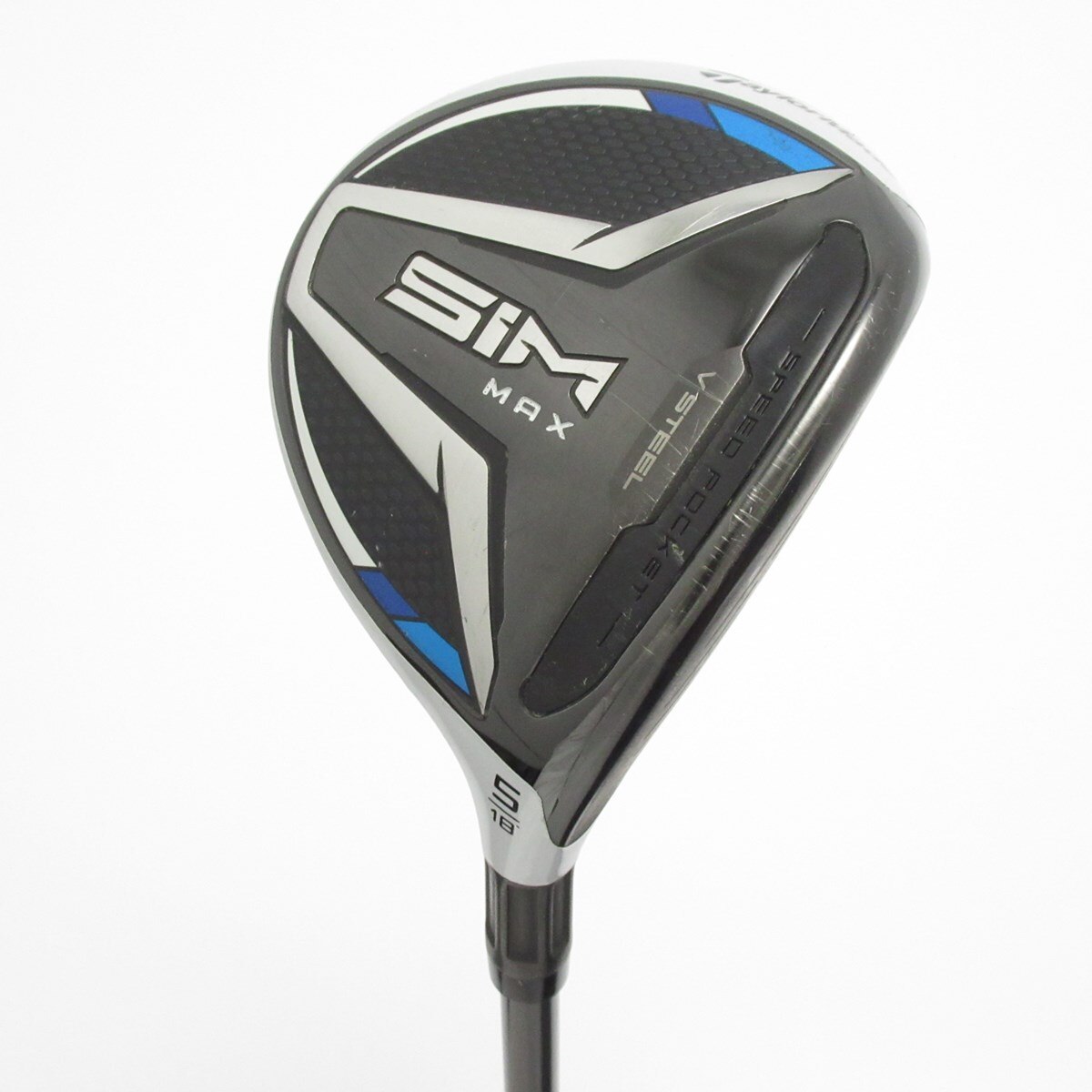 中古】SIM マックス フェアウェイウッド TENSEI BLUE TM50 18 SR CD