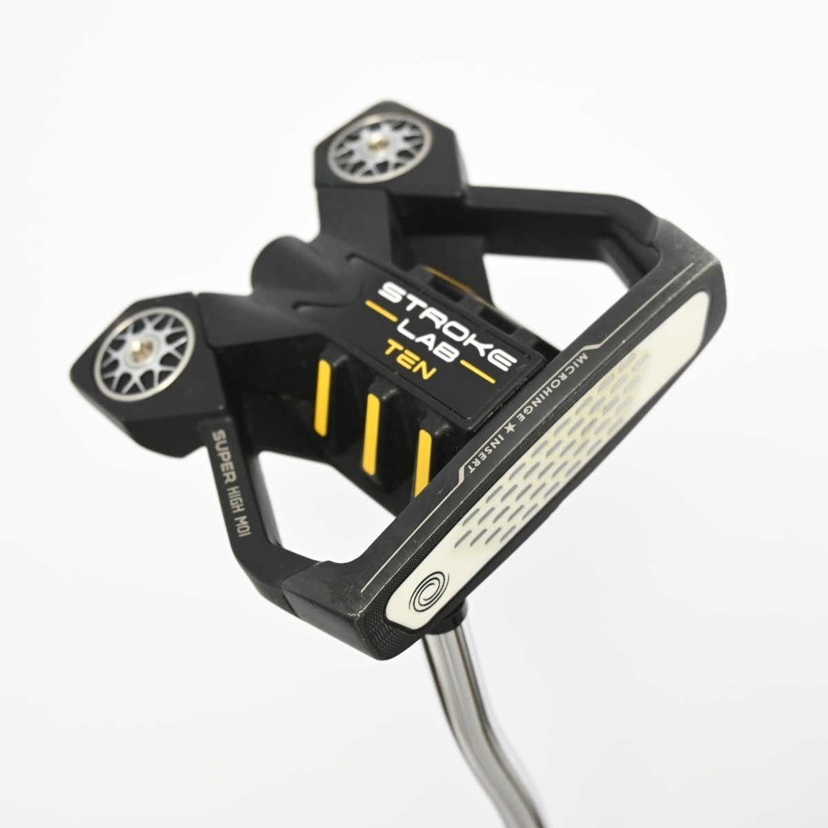 中古】STROKE LAB(2019) TEN BK パター (オデッセイ) ストロークラボ