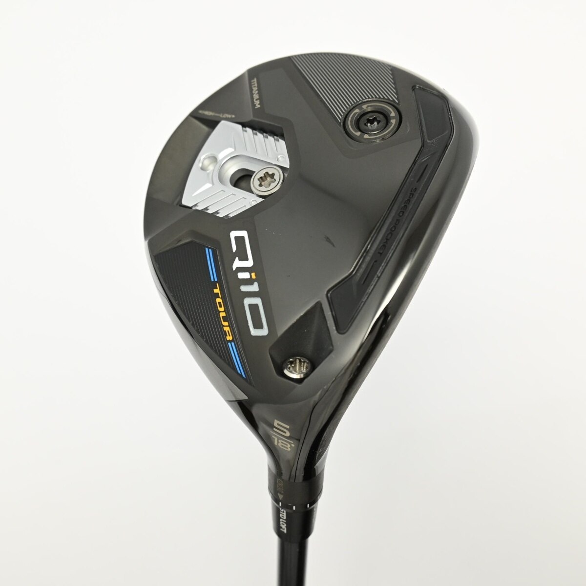 中古】Qi10 Tour フェアウェイウッド テーラーメイド 通販 (2ページ目