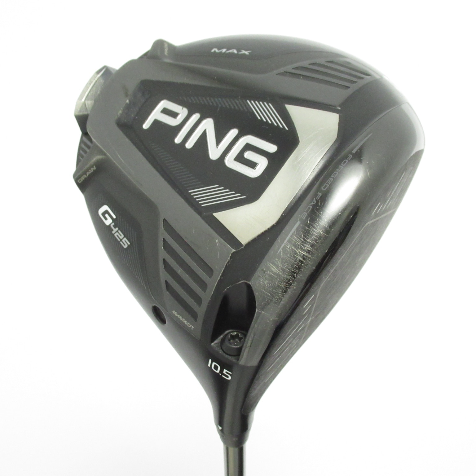 中古】G425 MAX ドライバー PING TOUR 173-55 10.5 S CD