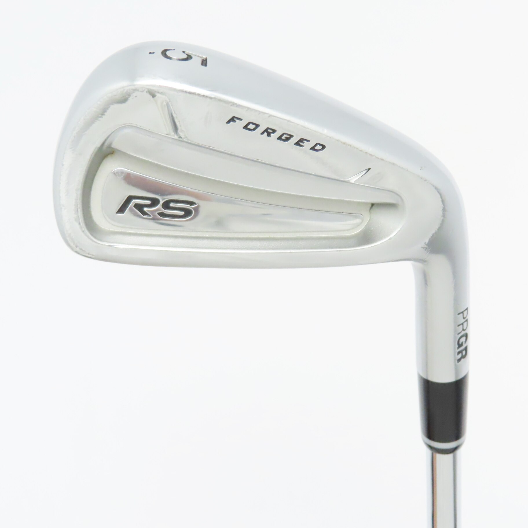 中古】RS アイアンセット (プロギア) 通販｜GDO中古ゴルフクラブ