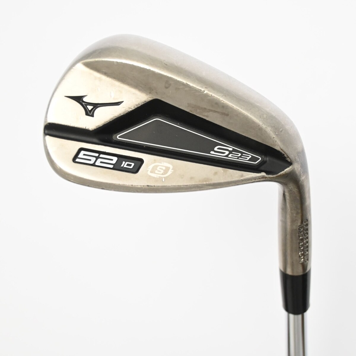 Mizuno S23 52°10° ウェッジ Dynamic Gold 105 中古】S23 カッパーコバルト ウェッジ Dynamic Gold 105 52-10