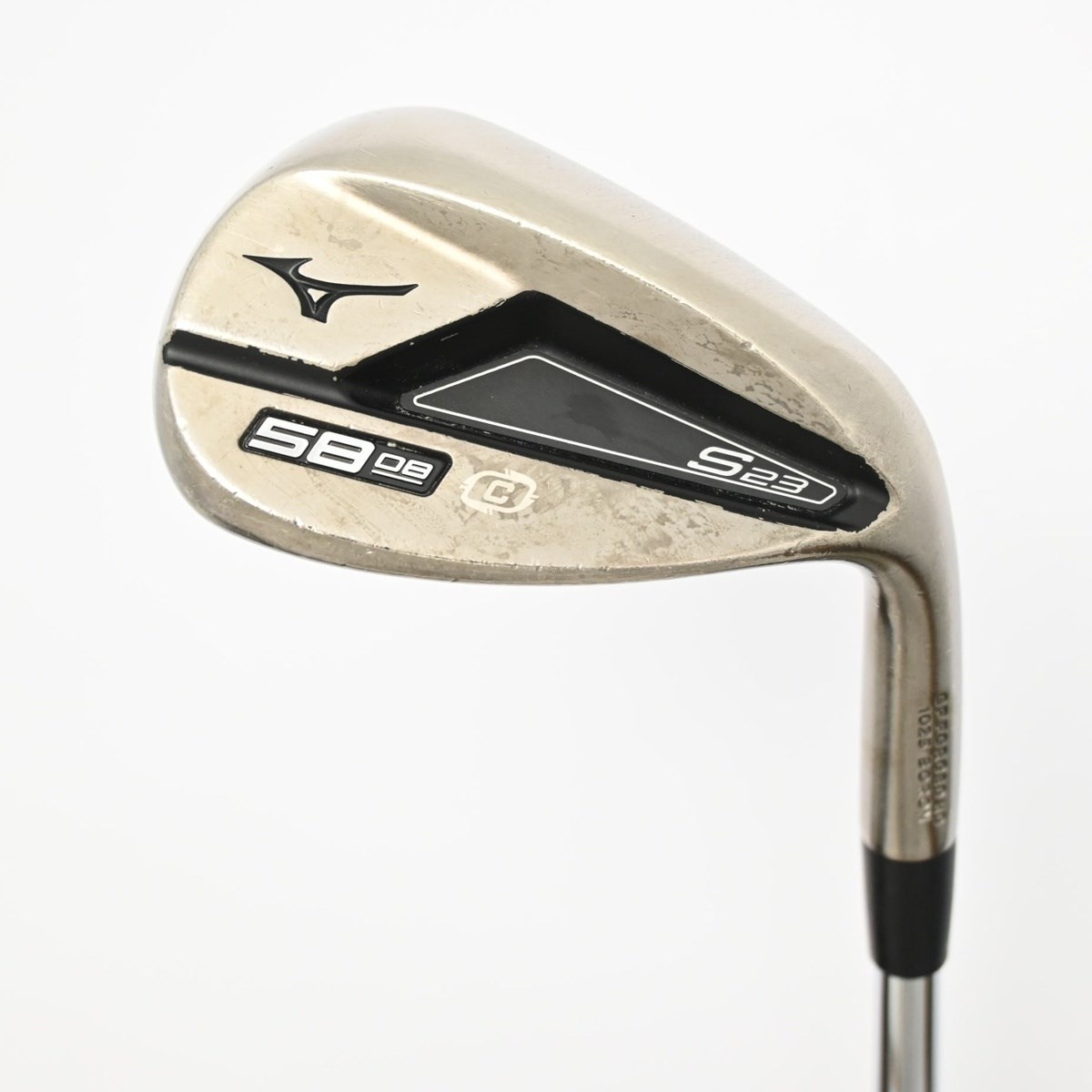 58度のウェッジ Dynamic Gold 105 中古】S23 カッパーコバルト ウェッジ Dynamic Gold 105 58-08