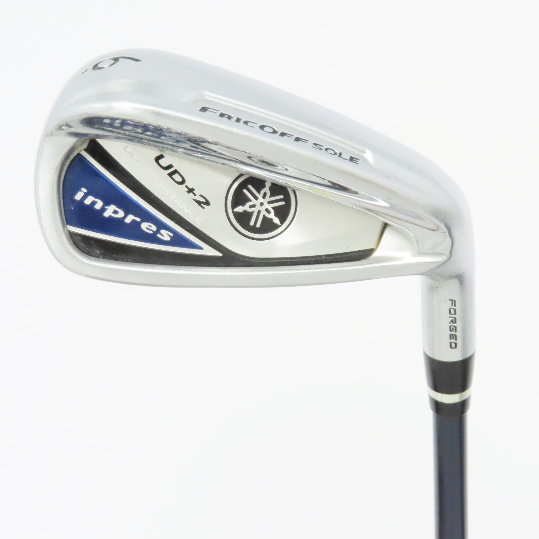 中古】インプレス UD+2 [2019] アイアンセット (ヤマハ) インプレス