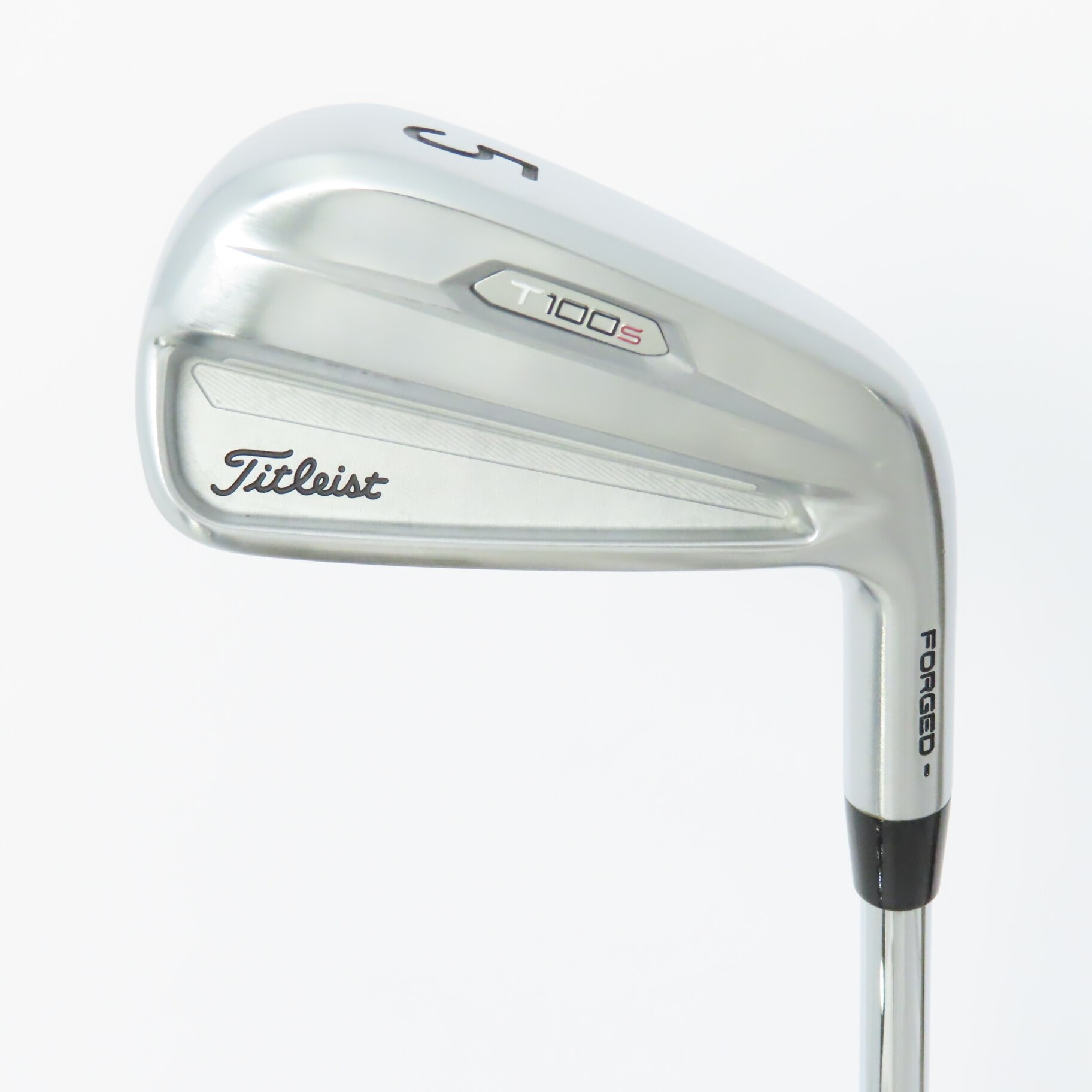 値下げ　美品　タイトリスト t100s（2021年)NSPRO880AMC 値下げ 美品 タイトリスト t100s（2021年)NSPRO880AMC - メルカリ