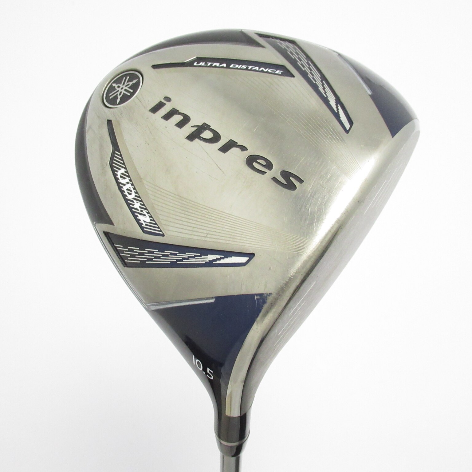 中古】19 インプレス UD+2 ドライバー カーボンシャフト 10.5 R CD