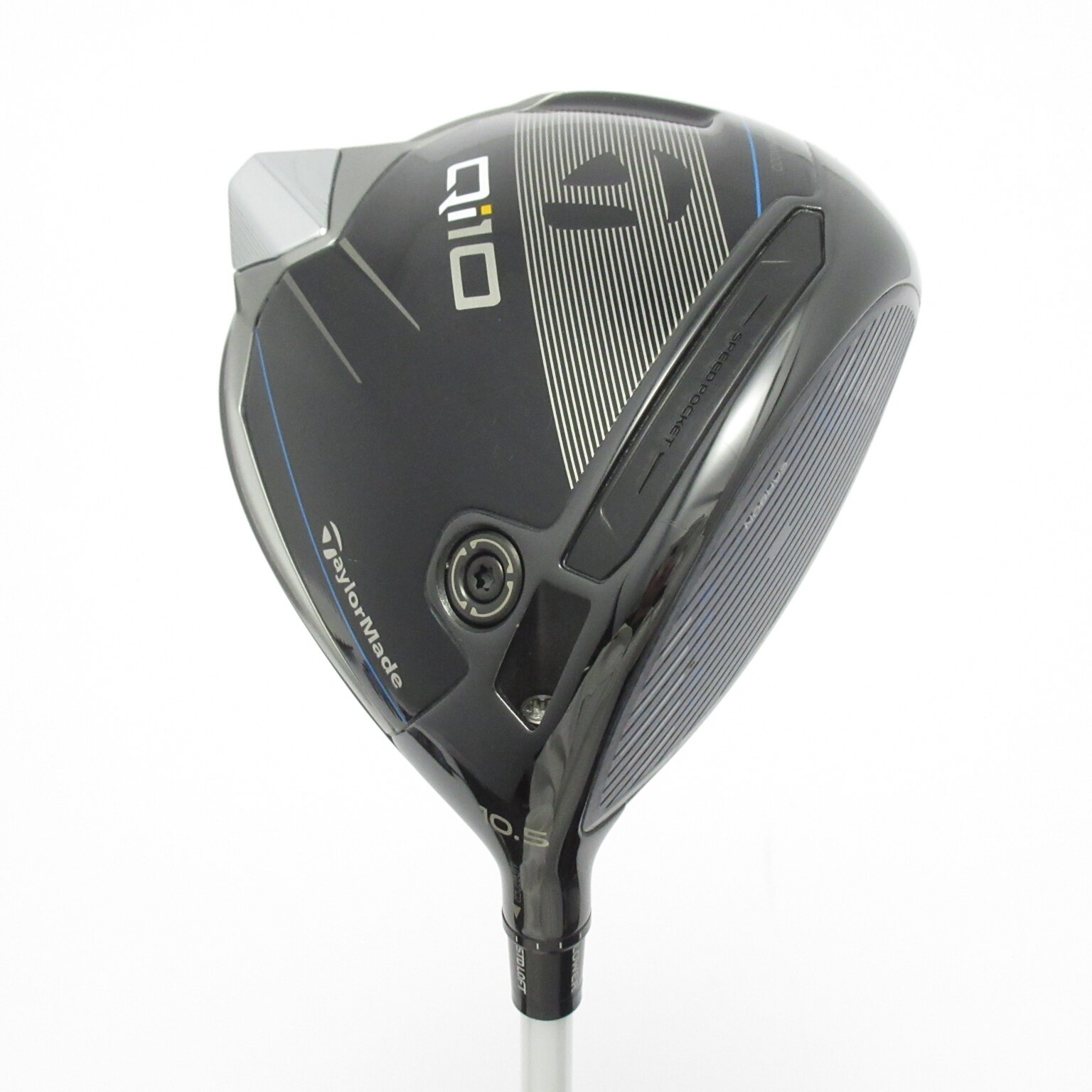 【中古ゴルフクラブ】テーラーメイド　Qi10　Qi10 ドライバー Tour AD HD-5　シャフト：Tour AD HD-5 中古】Qi10 ドライバー Tour AD HD-5 10.5 R1 C(ドライバー（単品