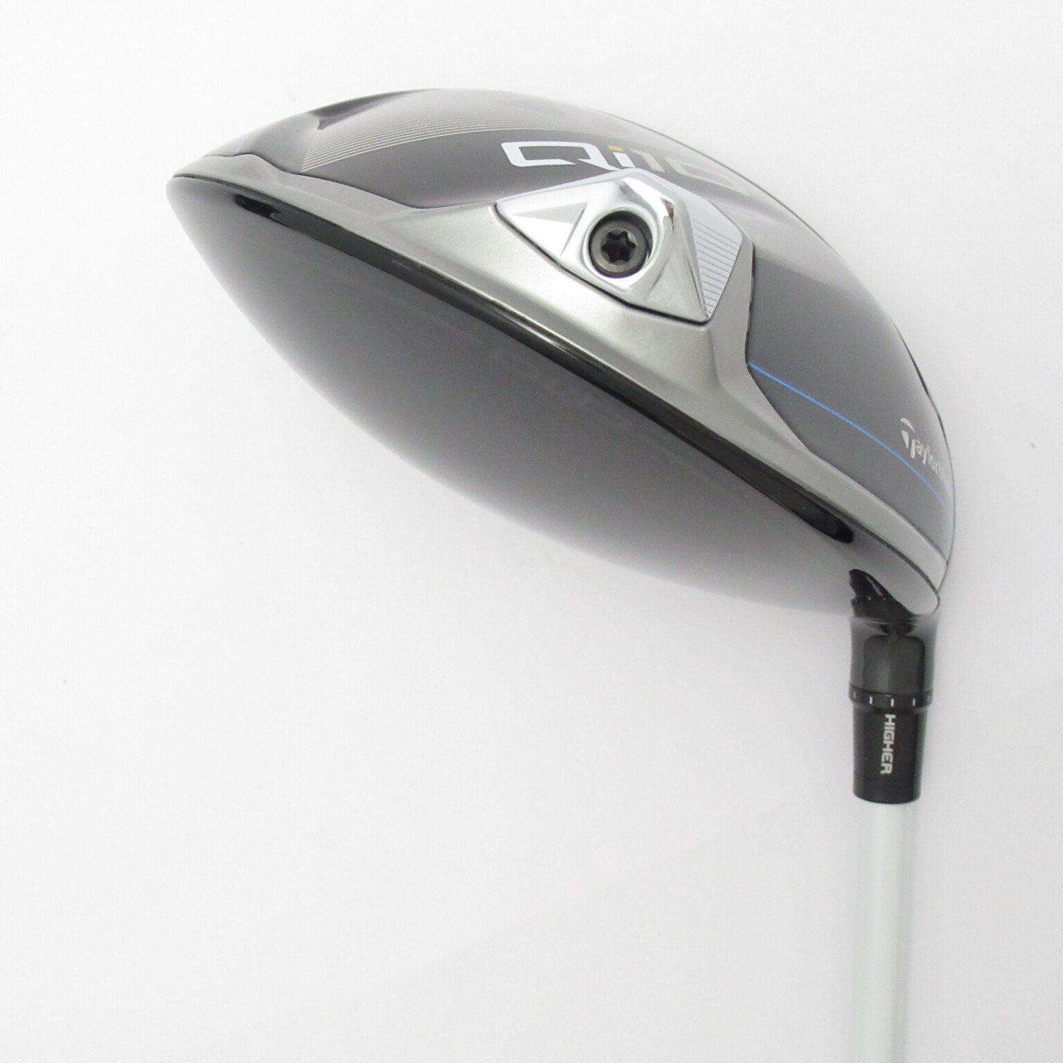 【中古ゴルフクラブ】テーラーメイド　Qi10　Qi10 ドライバー Tour AD HD-5　シャフト：Tour AD HD-5 中古】Qi10 ドライバー Tour AD HD-5 10.5 R1 C(ドライバー（単品