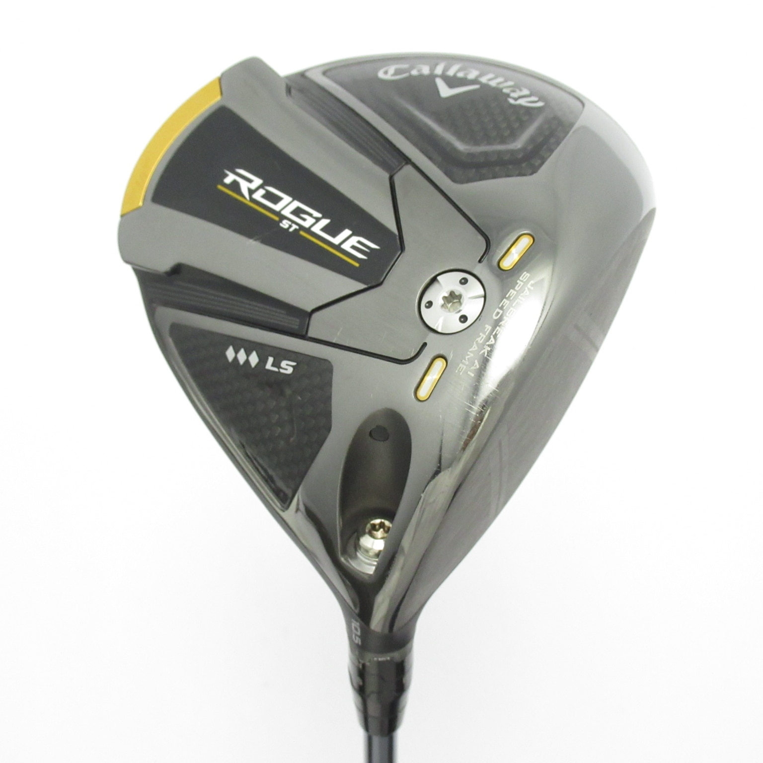 中古】ROGUE ST ◇◇◇ LS ドライバー (キャロウェイ) ローグ