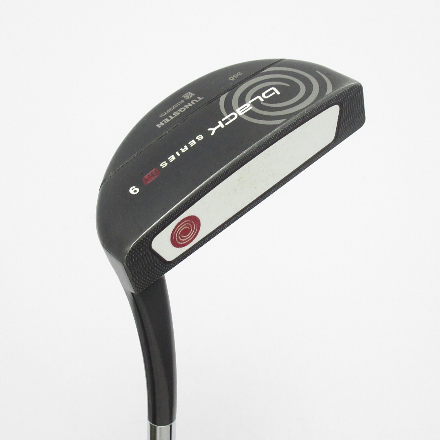 オデッセイ TOUR DESIGNS ブラックシリーズ #1 35インチパター